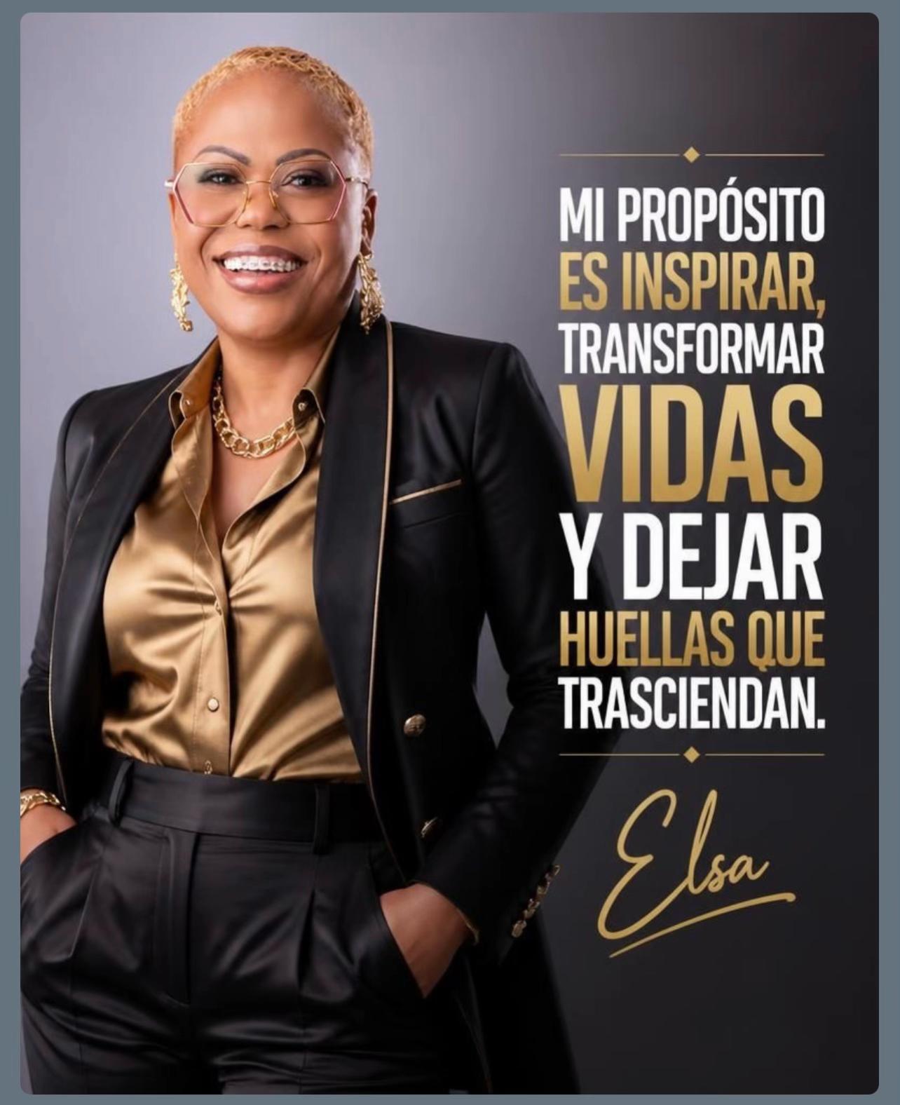 @Glamour y Belleza Elsa