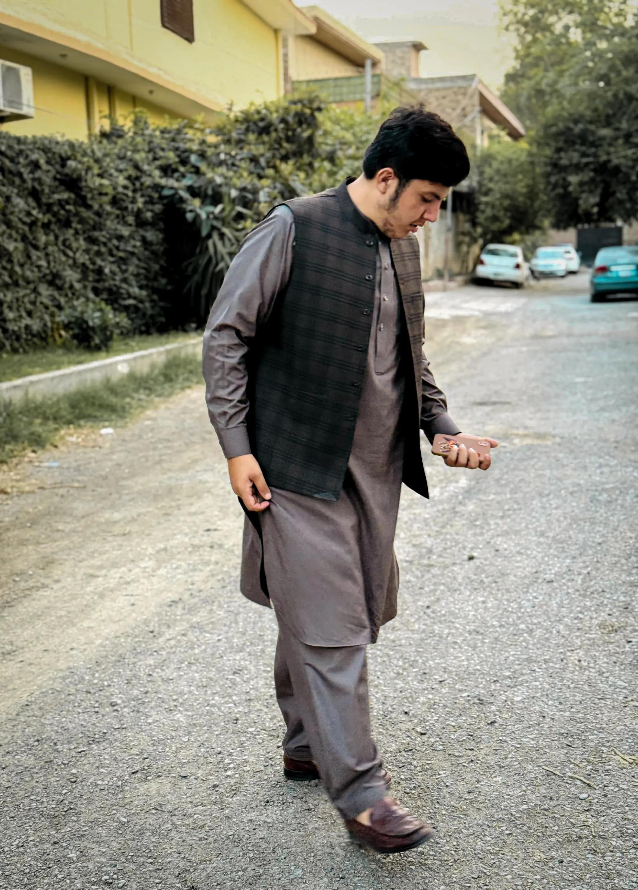 @MUDASSIR SHAH MOHMAND