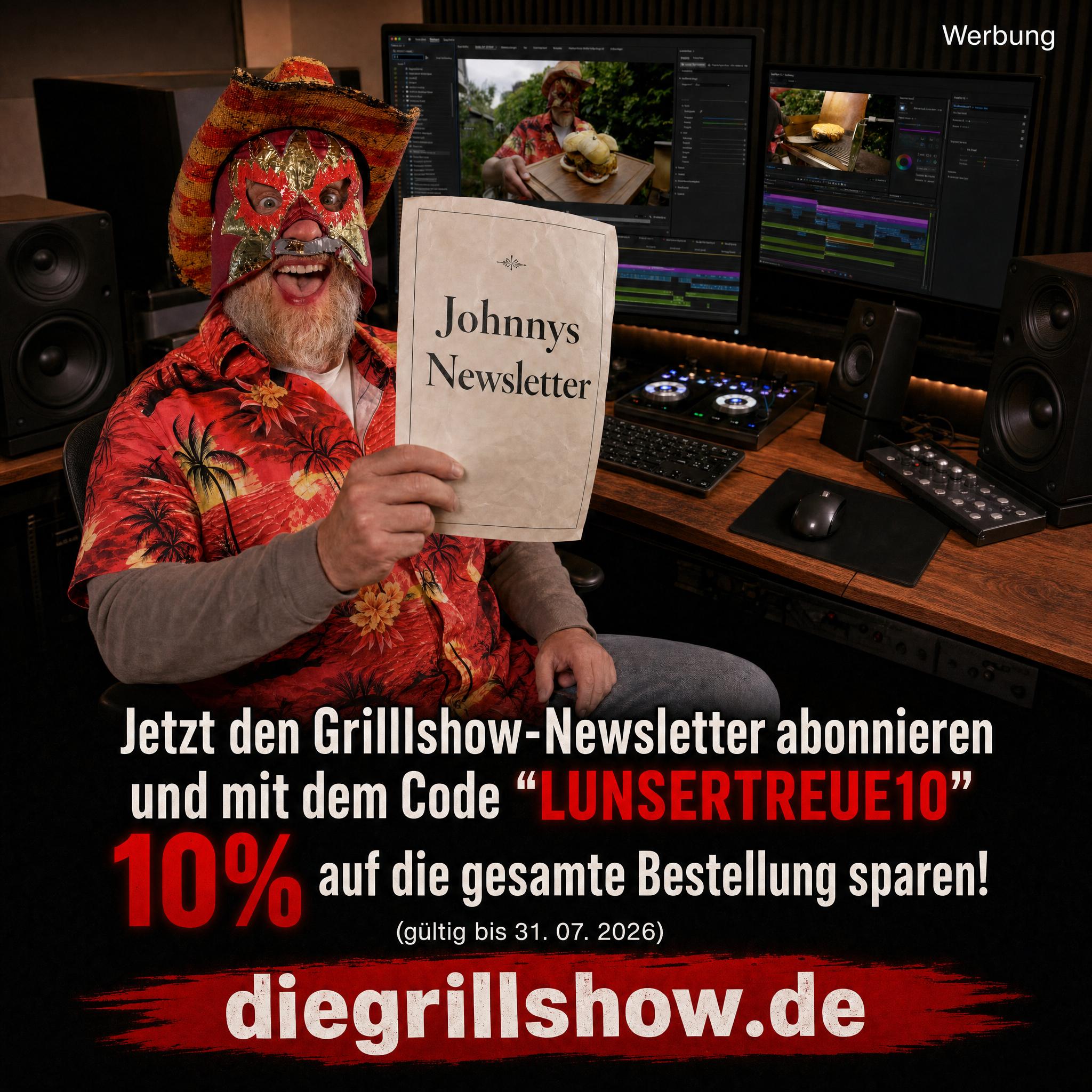 @Johnnys Grillshow