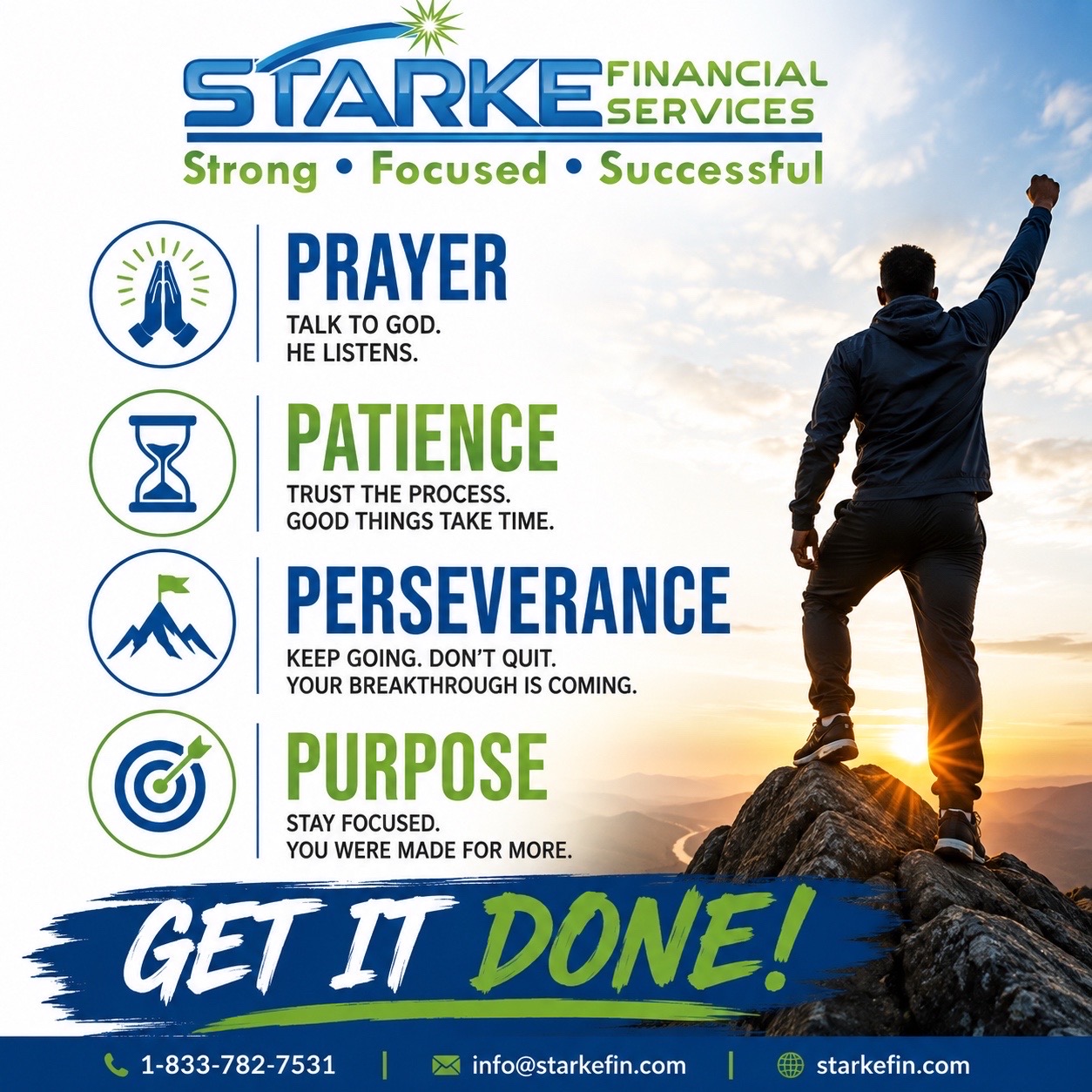 @Starke Financial Services, Inc