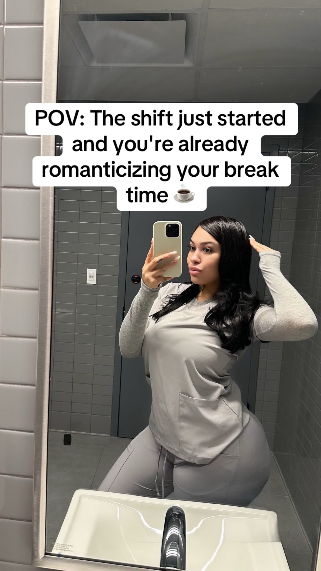 @Michelle ๐ค