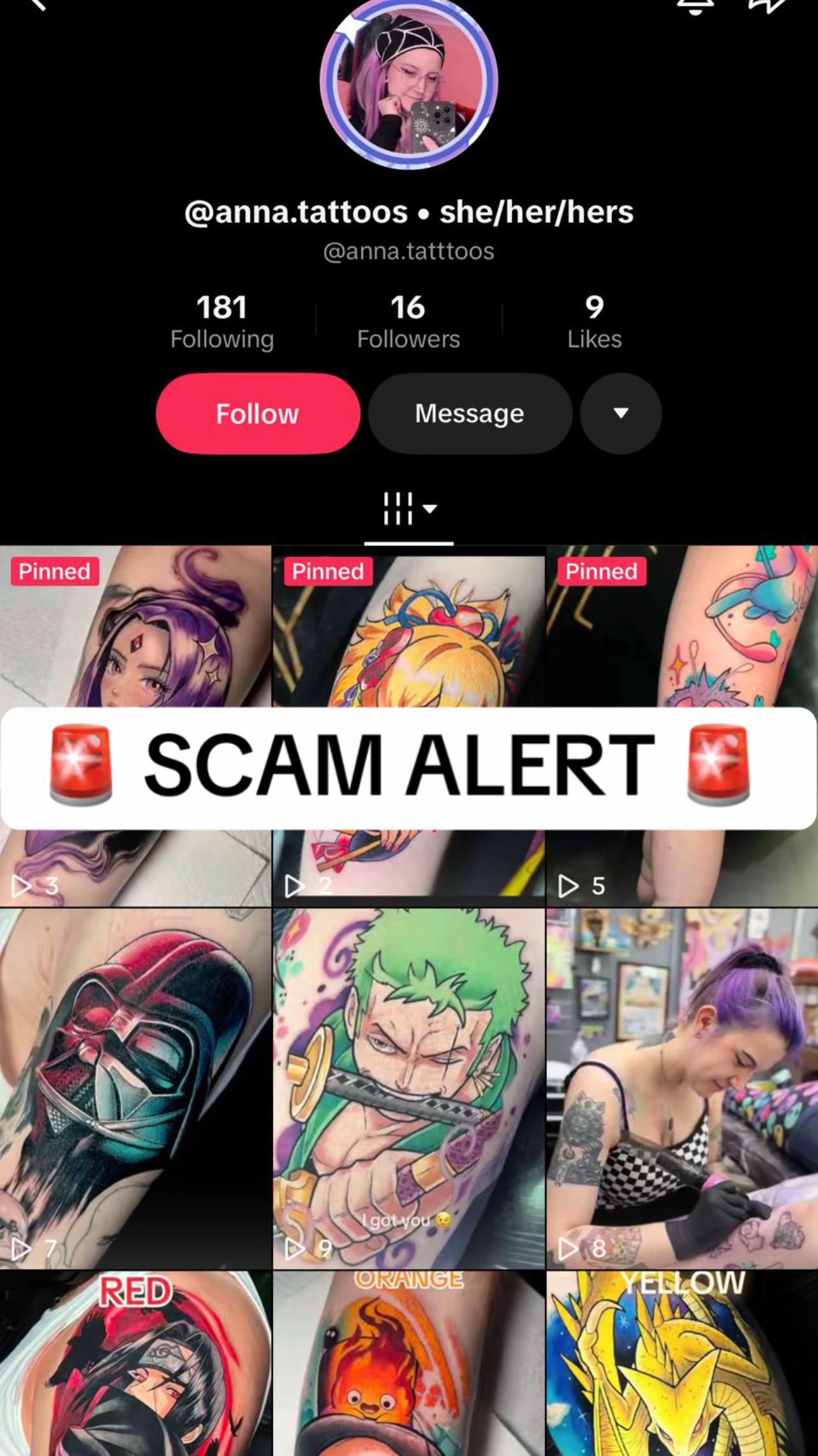 @Anna Tattoos