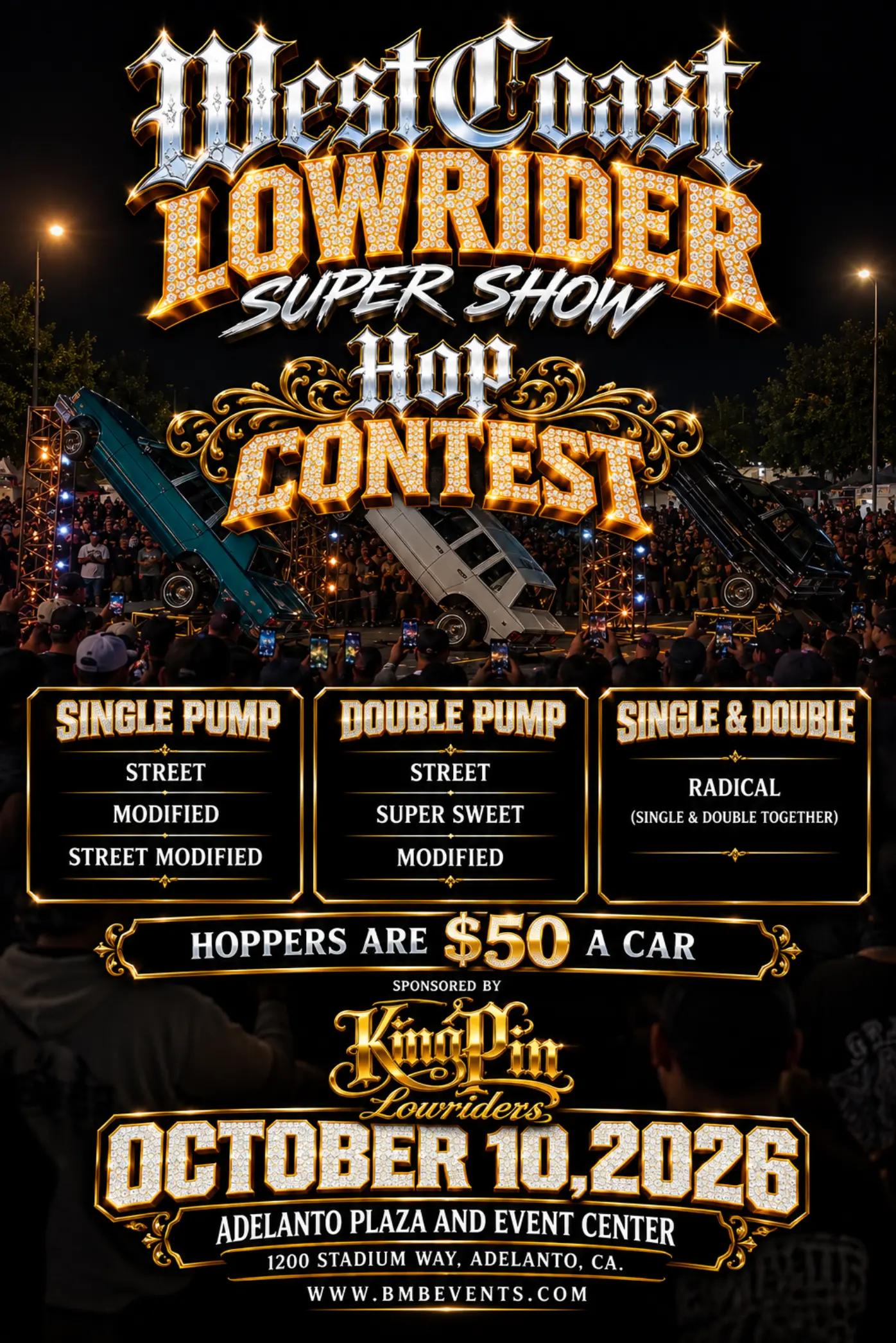 @Mr.L&L | The Lowrider Plug🔌🌍