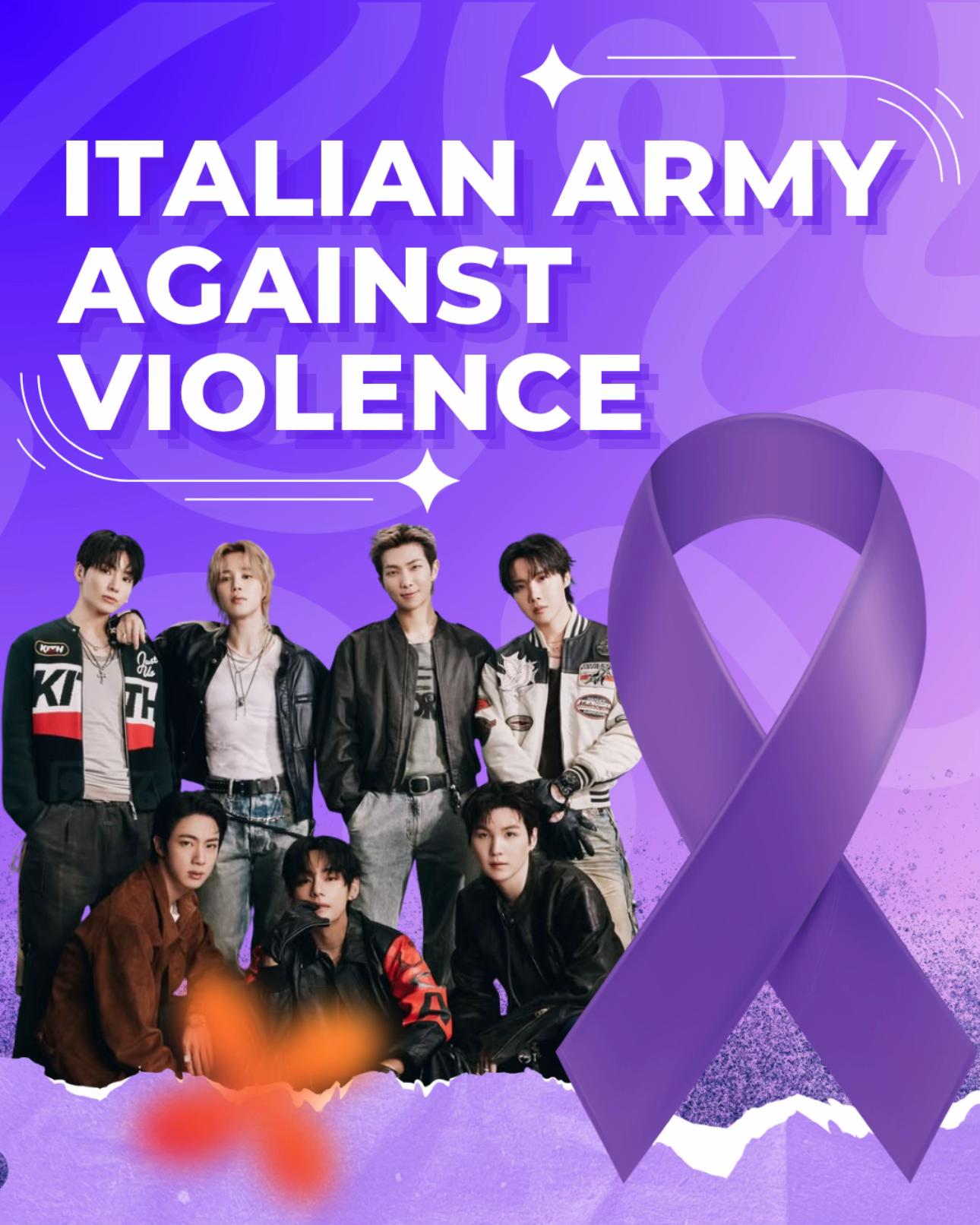 @Italian Army Family
