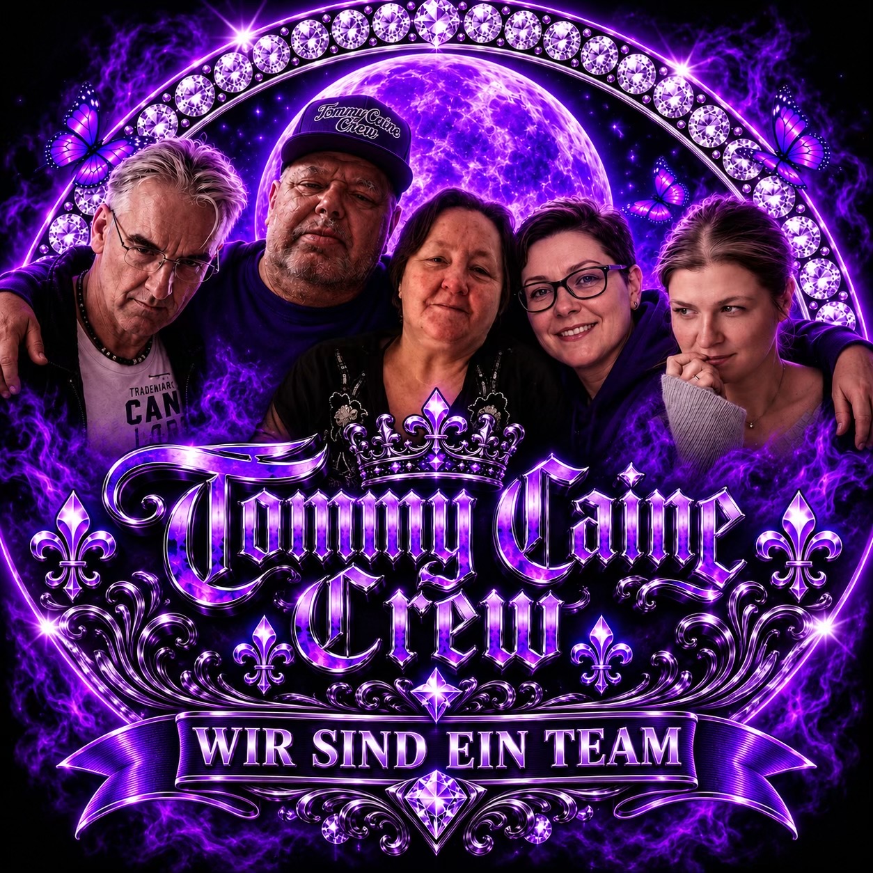 @⚙️🔥Kuschel🔥⚙️ TommyCaineCrew