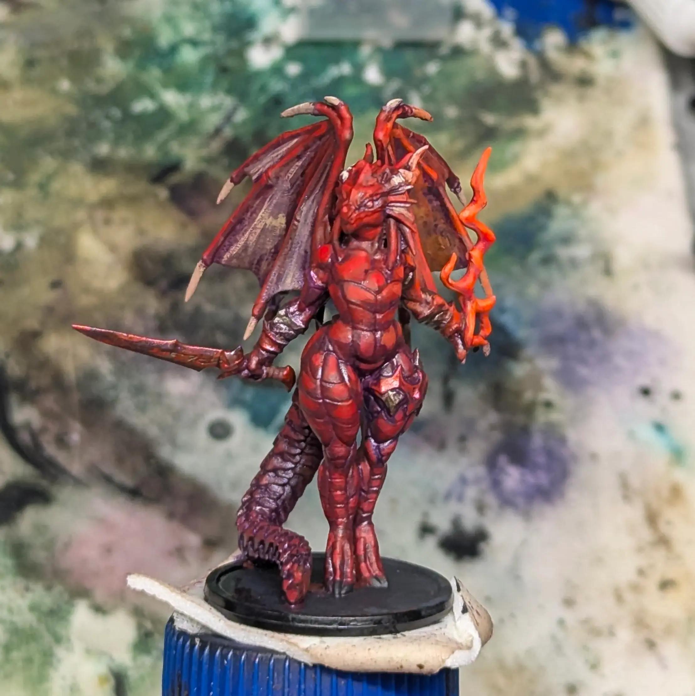 @Logan | Mini Painter