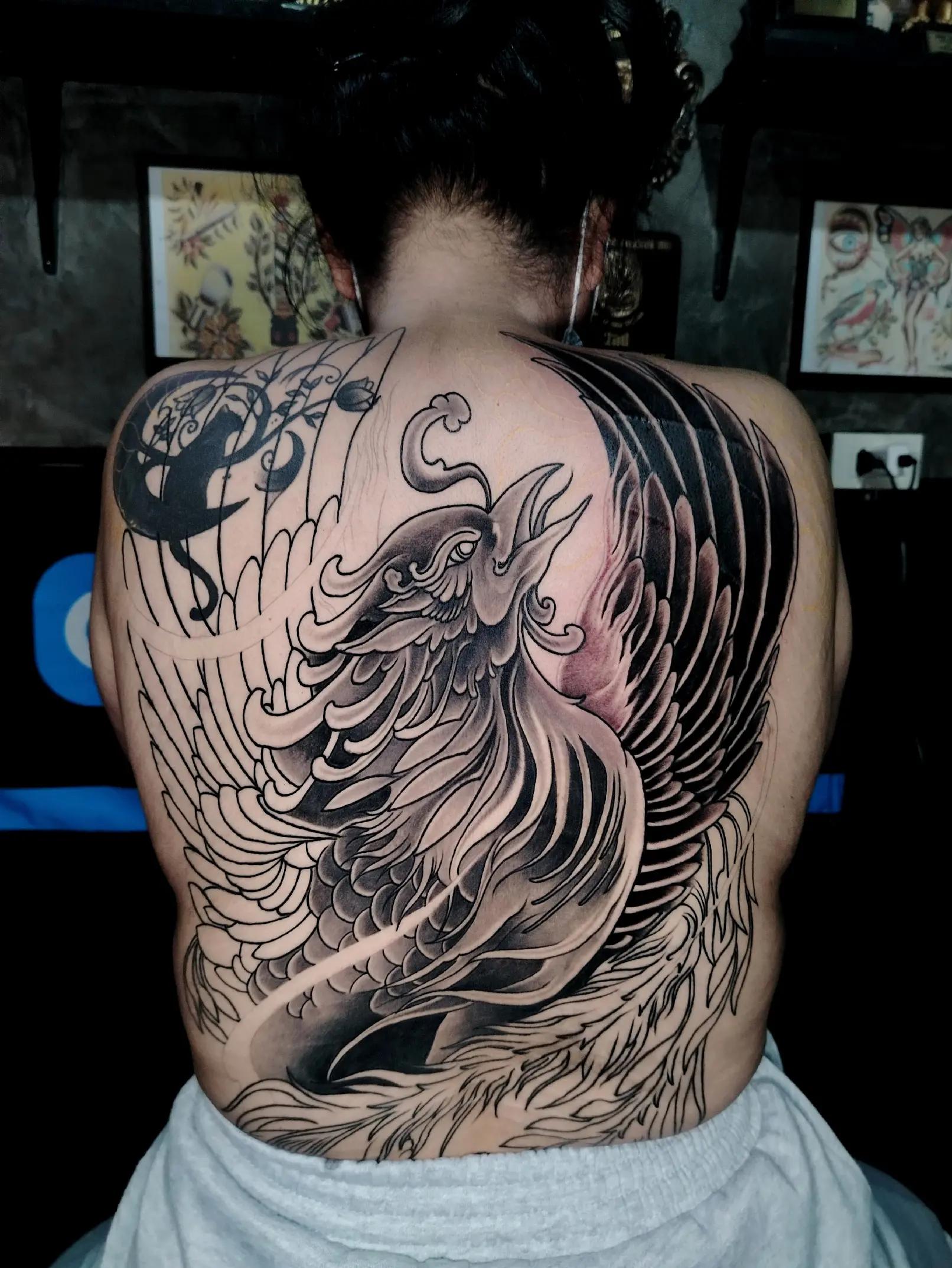 @Newblood Tattoo Art
