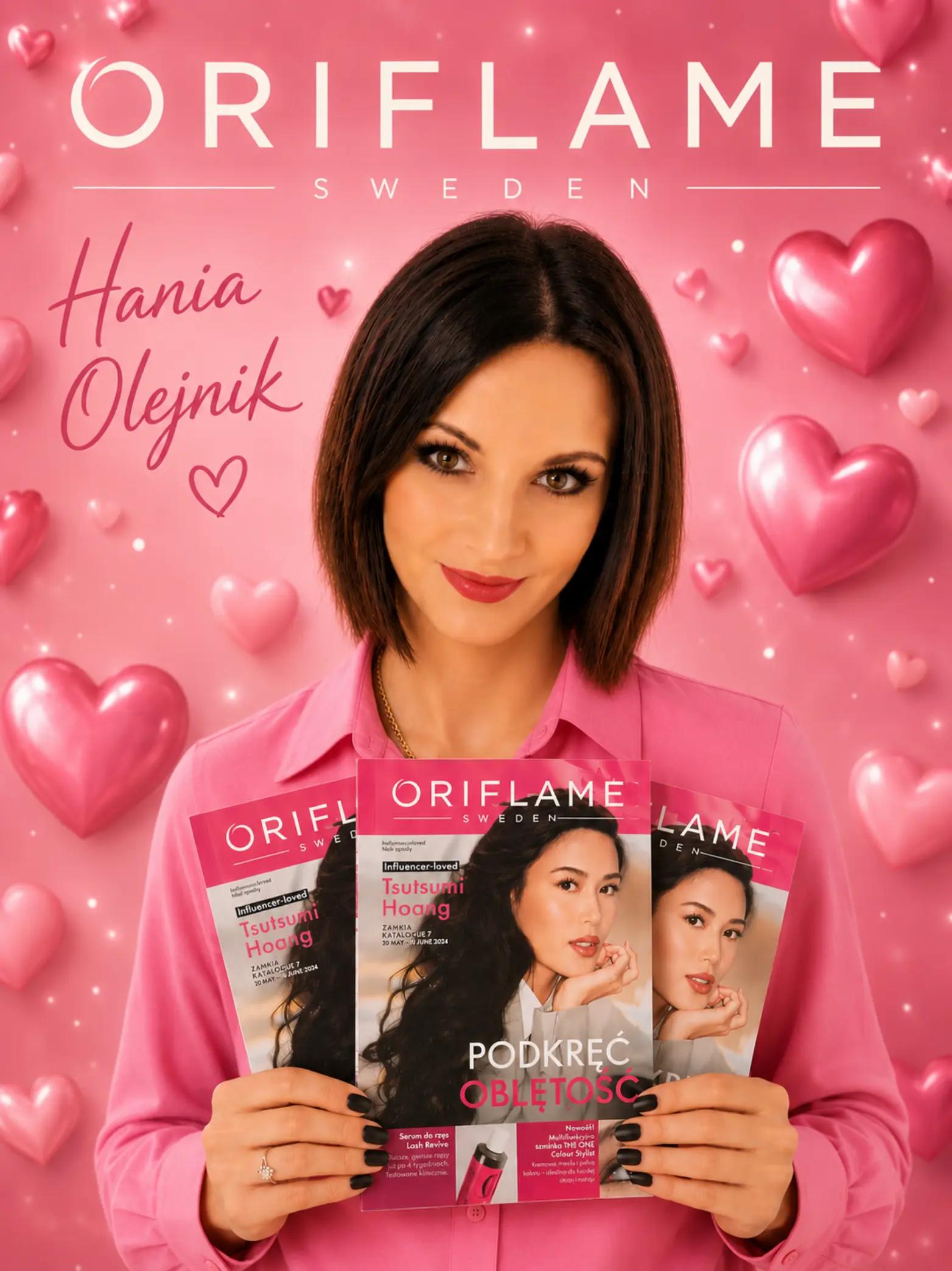@kosmetyki Mihi/Oriflame
