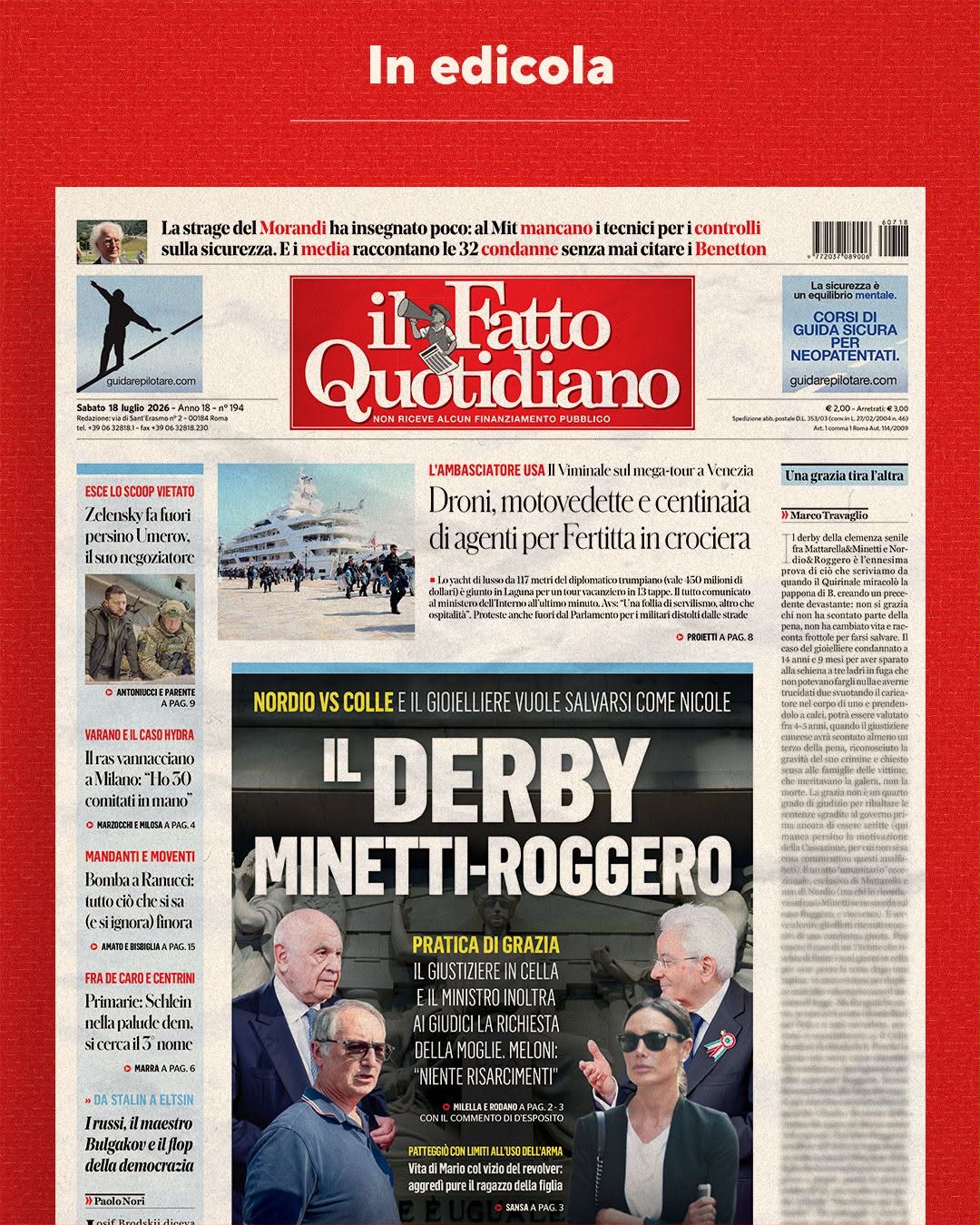 @Reazioni a catena
