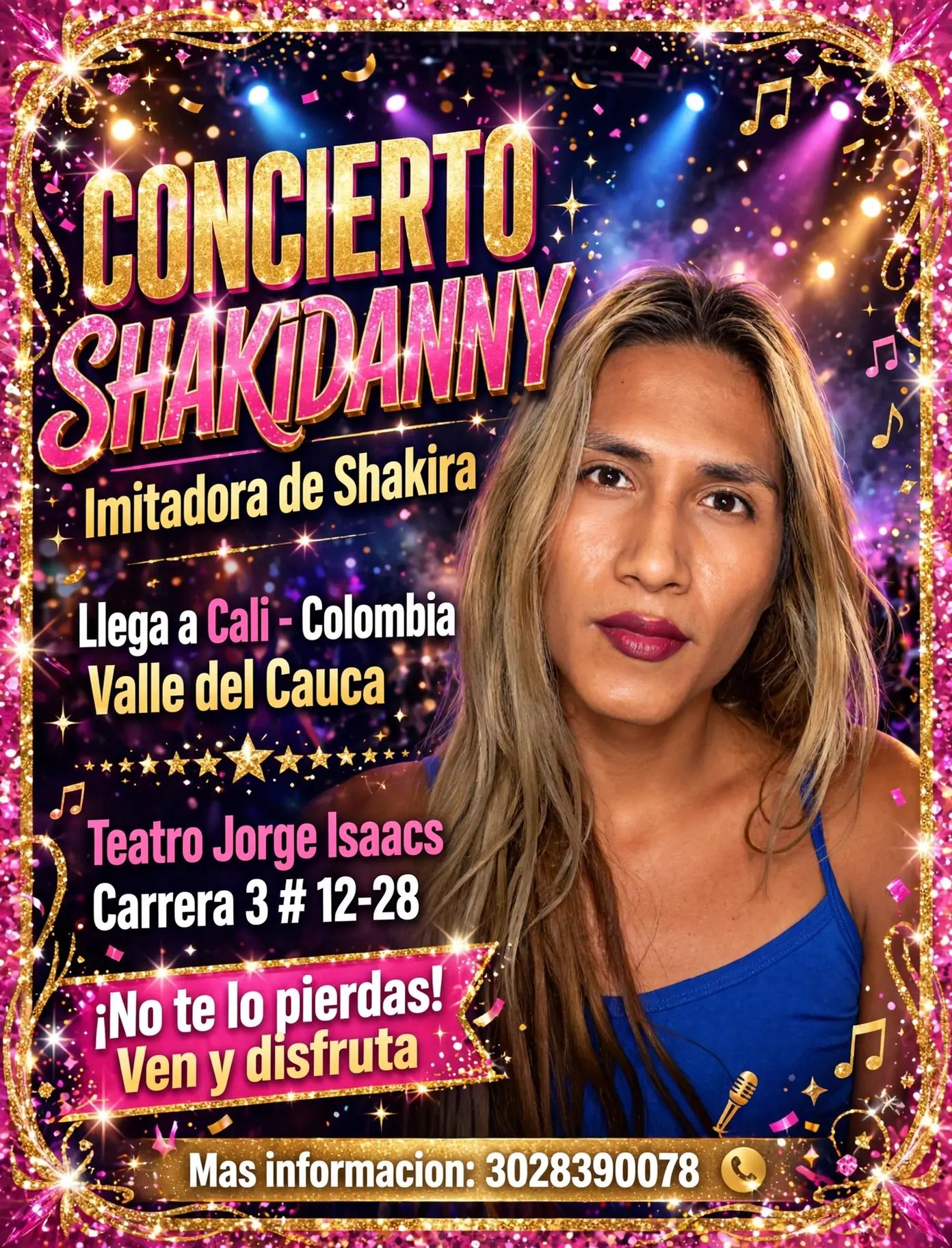 @Shakira