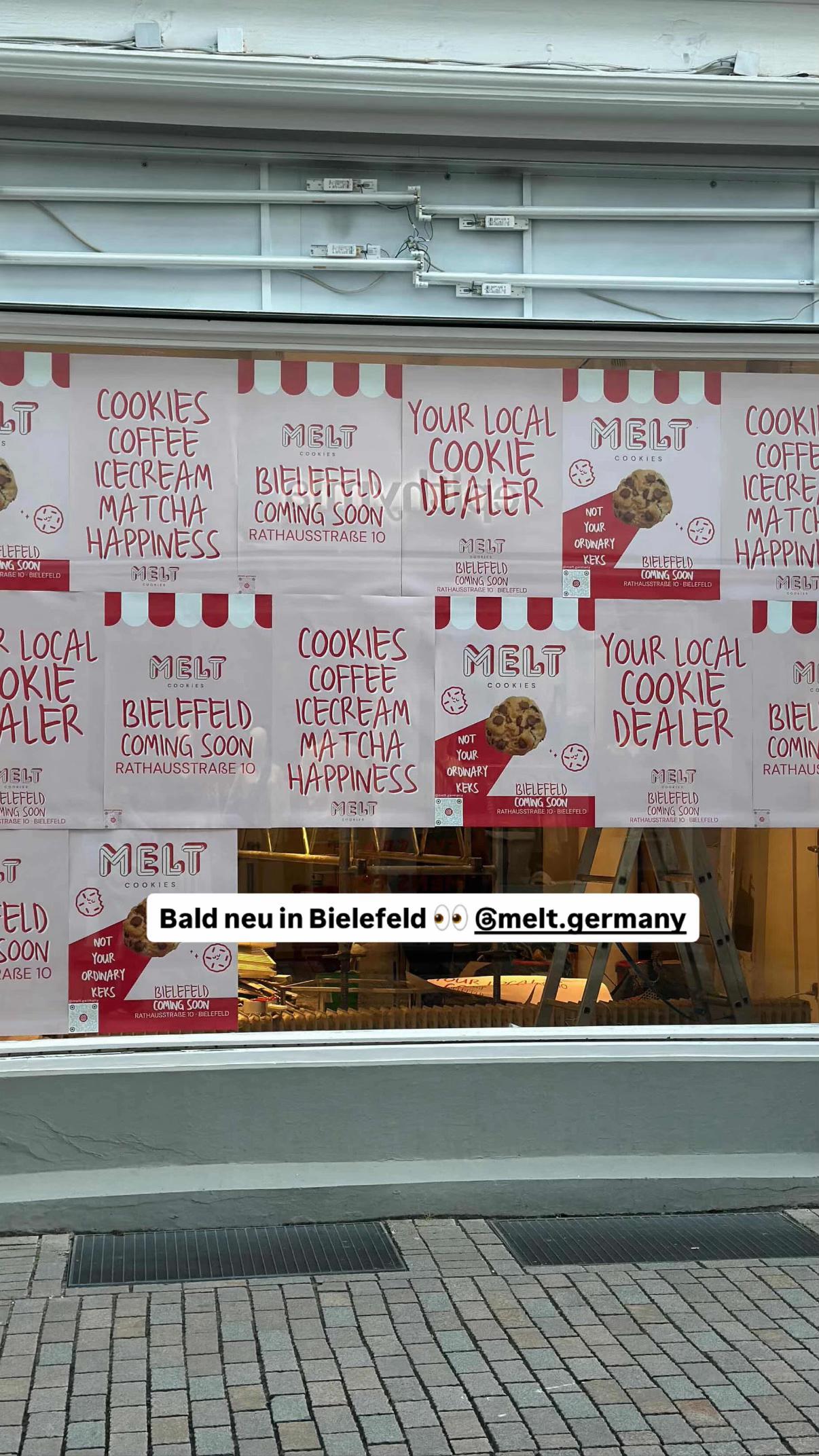 @Bielefeld Guide