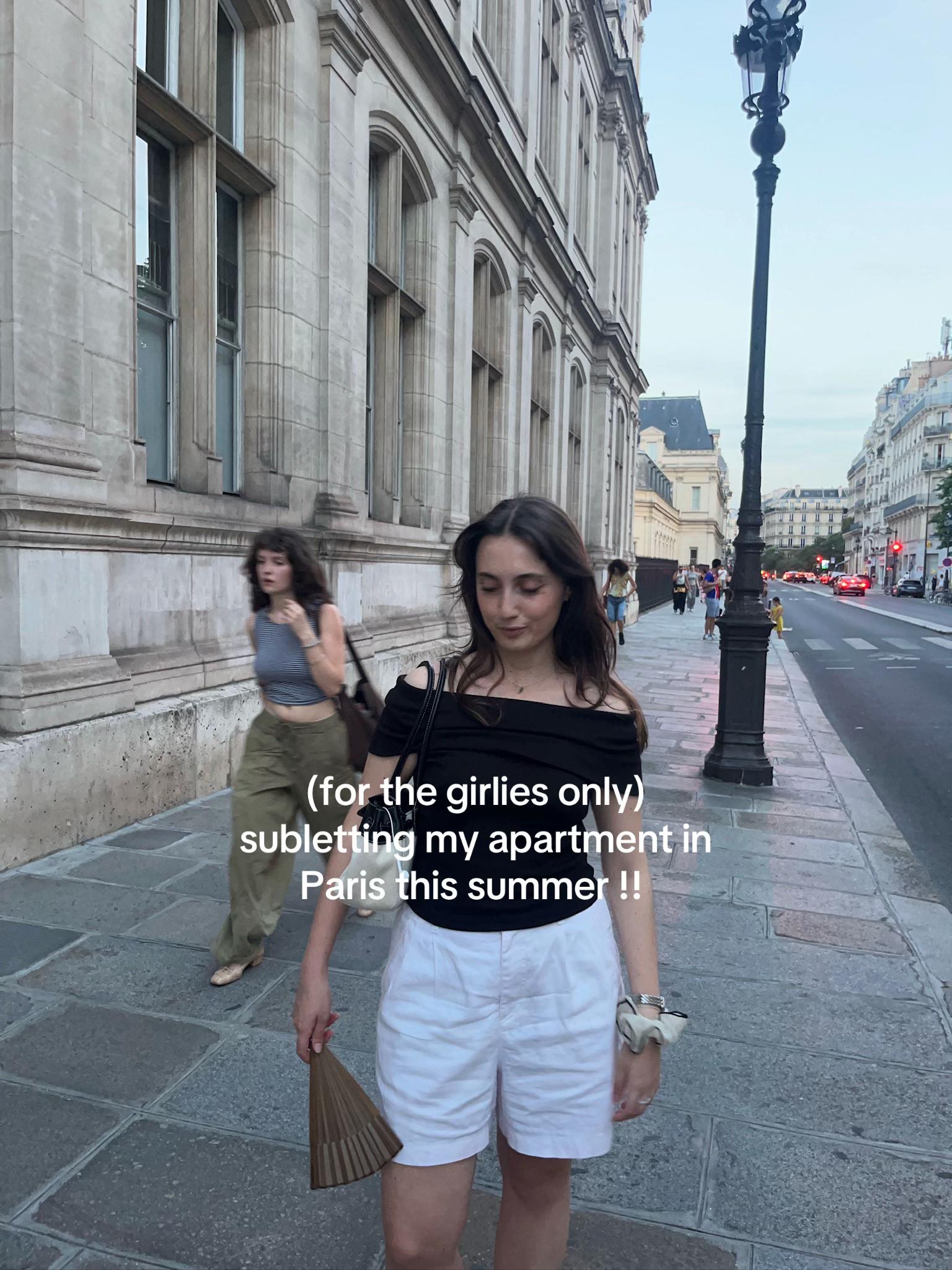 @Lili • paris diaries