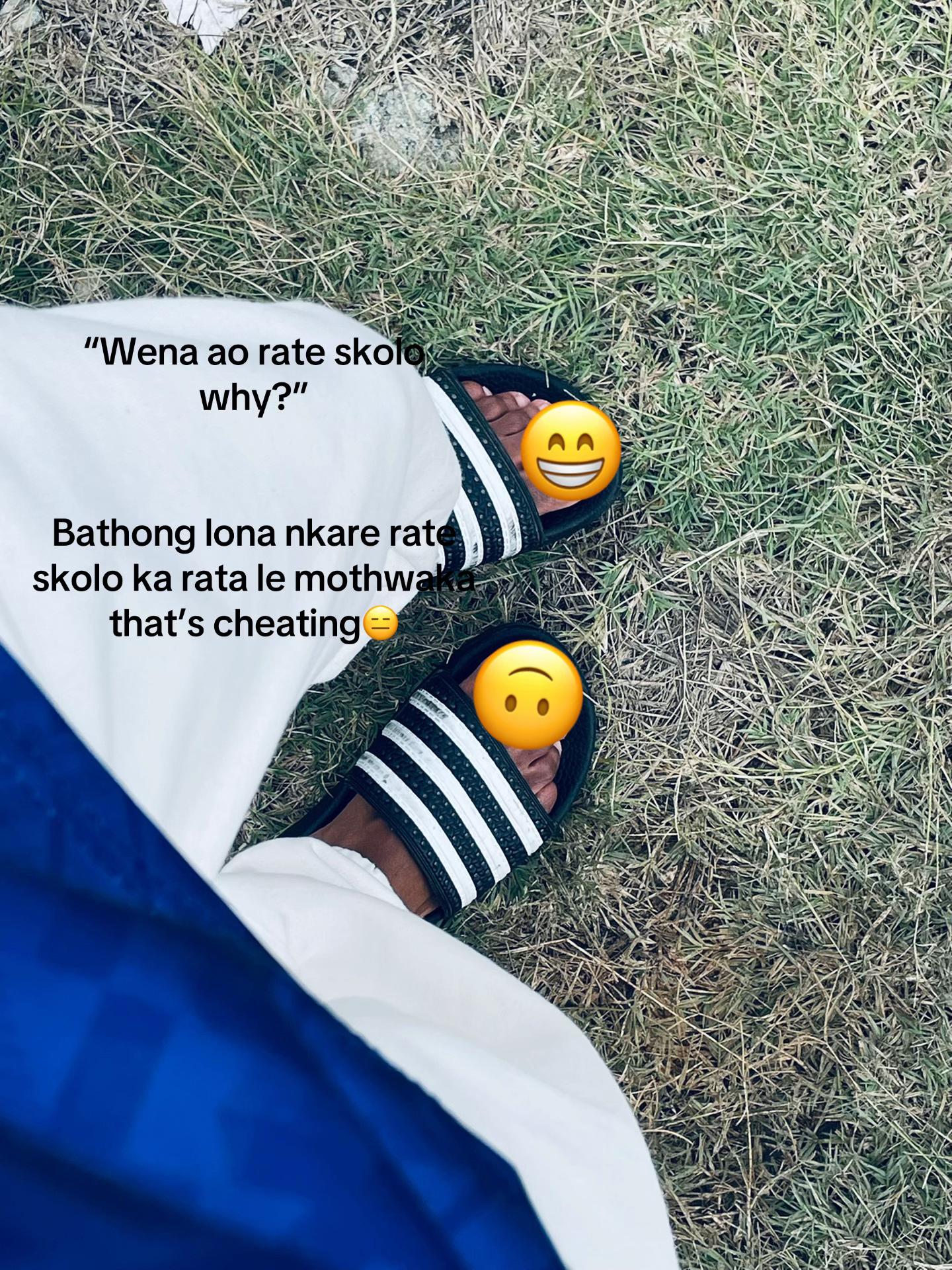 @Ofentse
