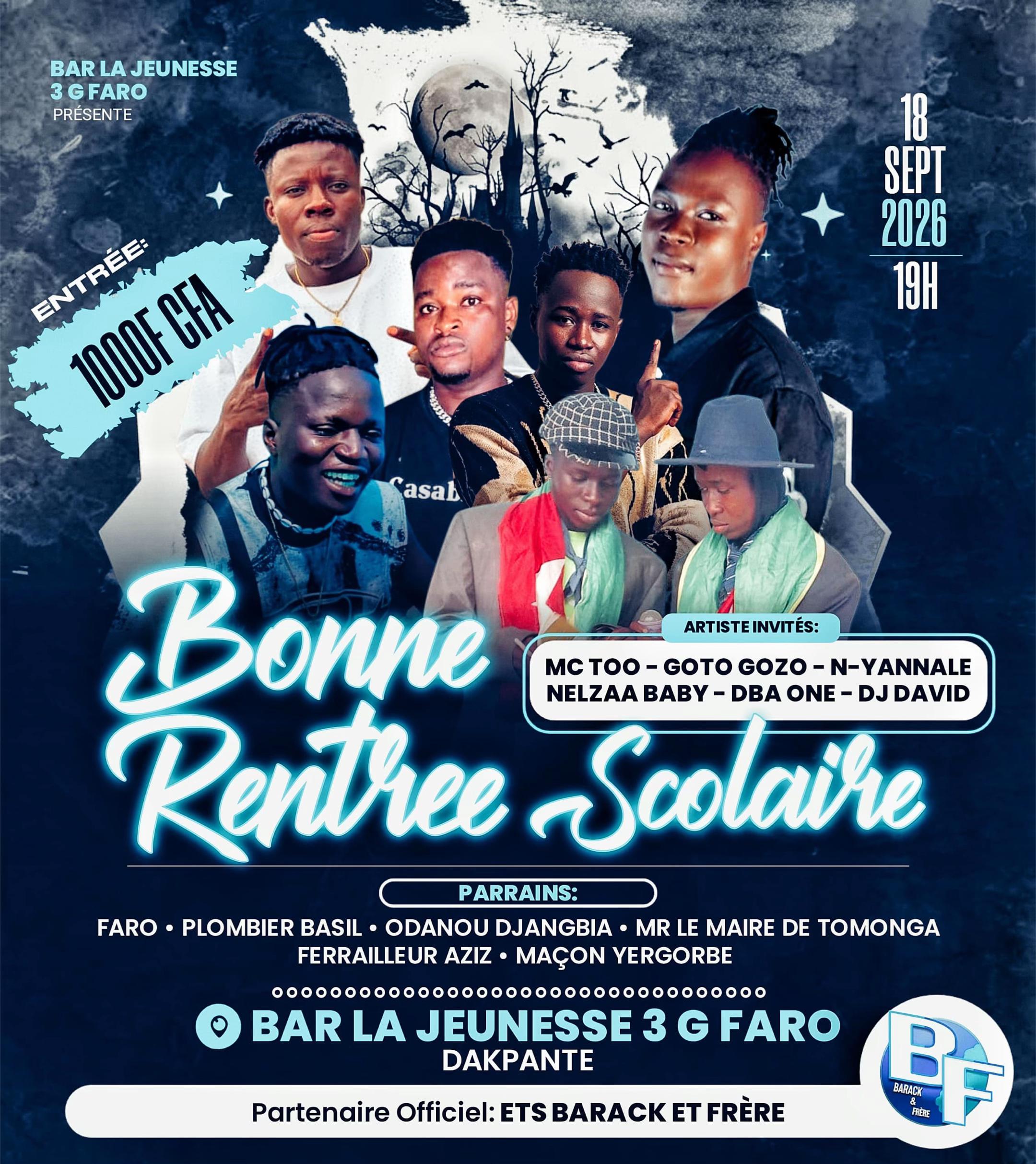 @Télévision Dapaong Savanes🇹🇬
