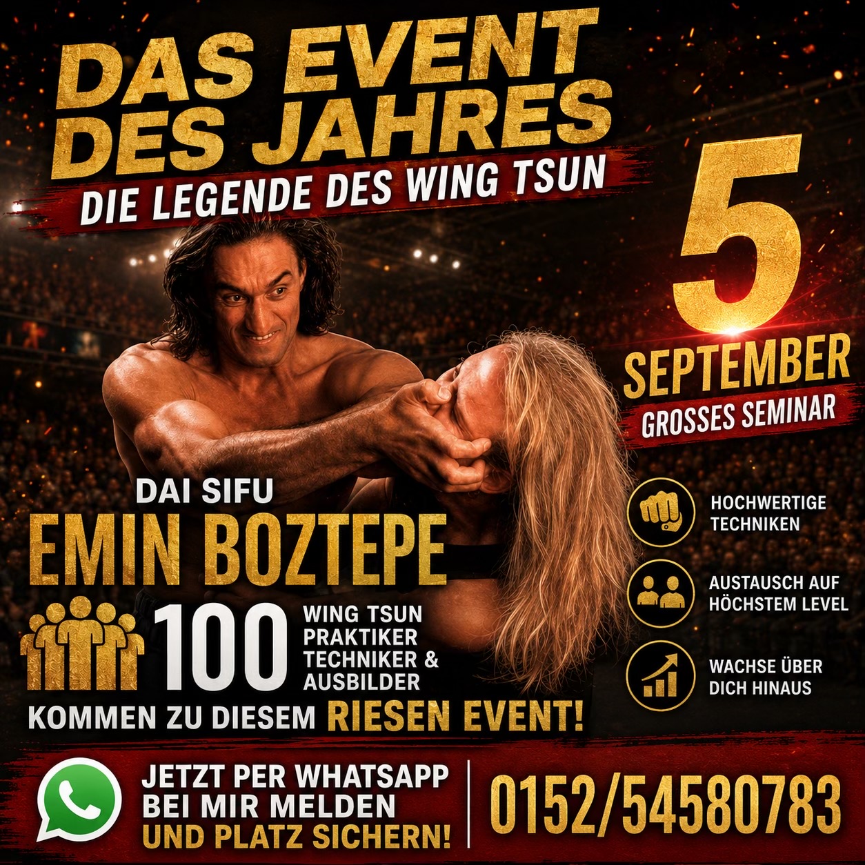 @Sifu Mohammed Ince