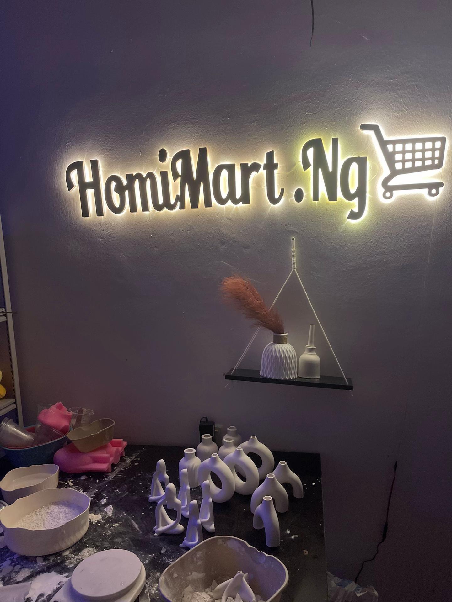 @HOMIMART.NG♎️🌷