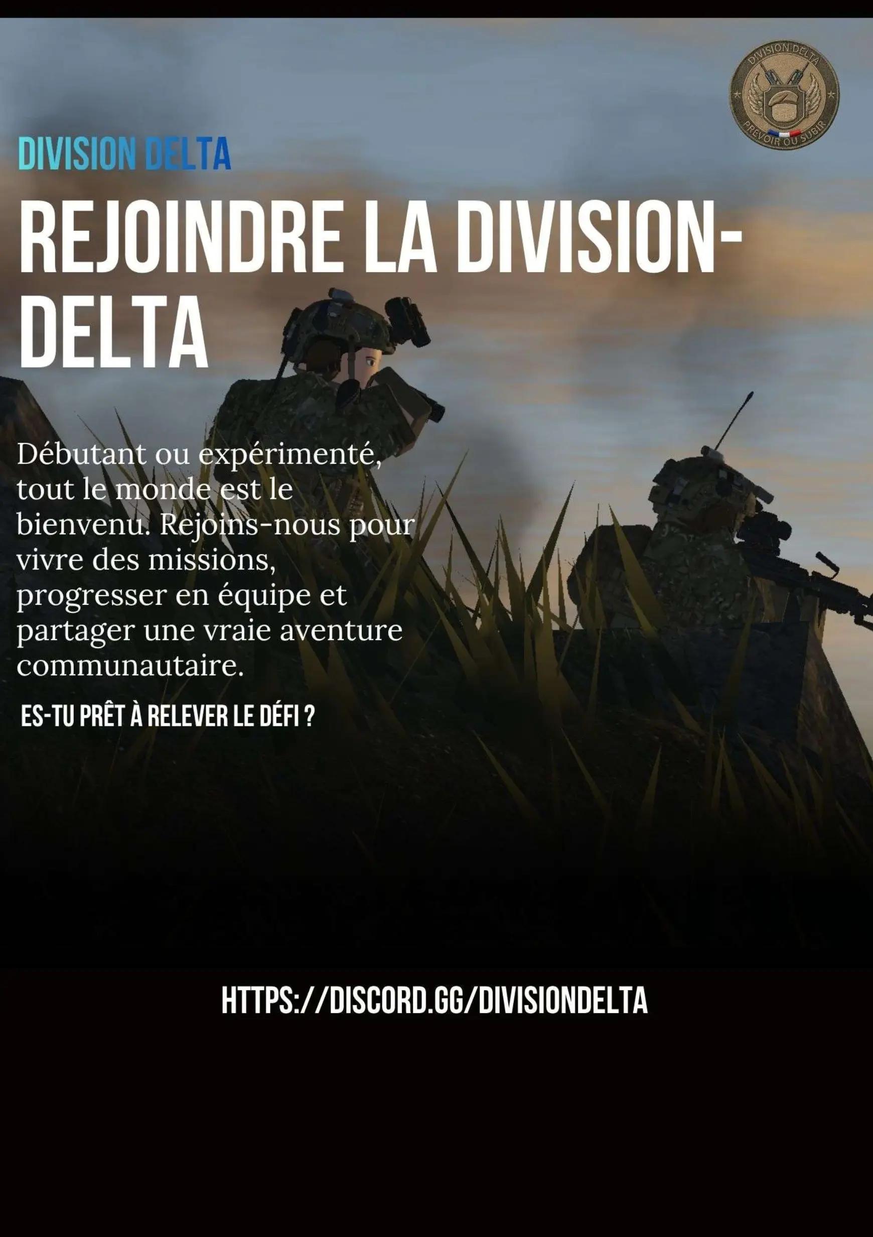@Division Delta