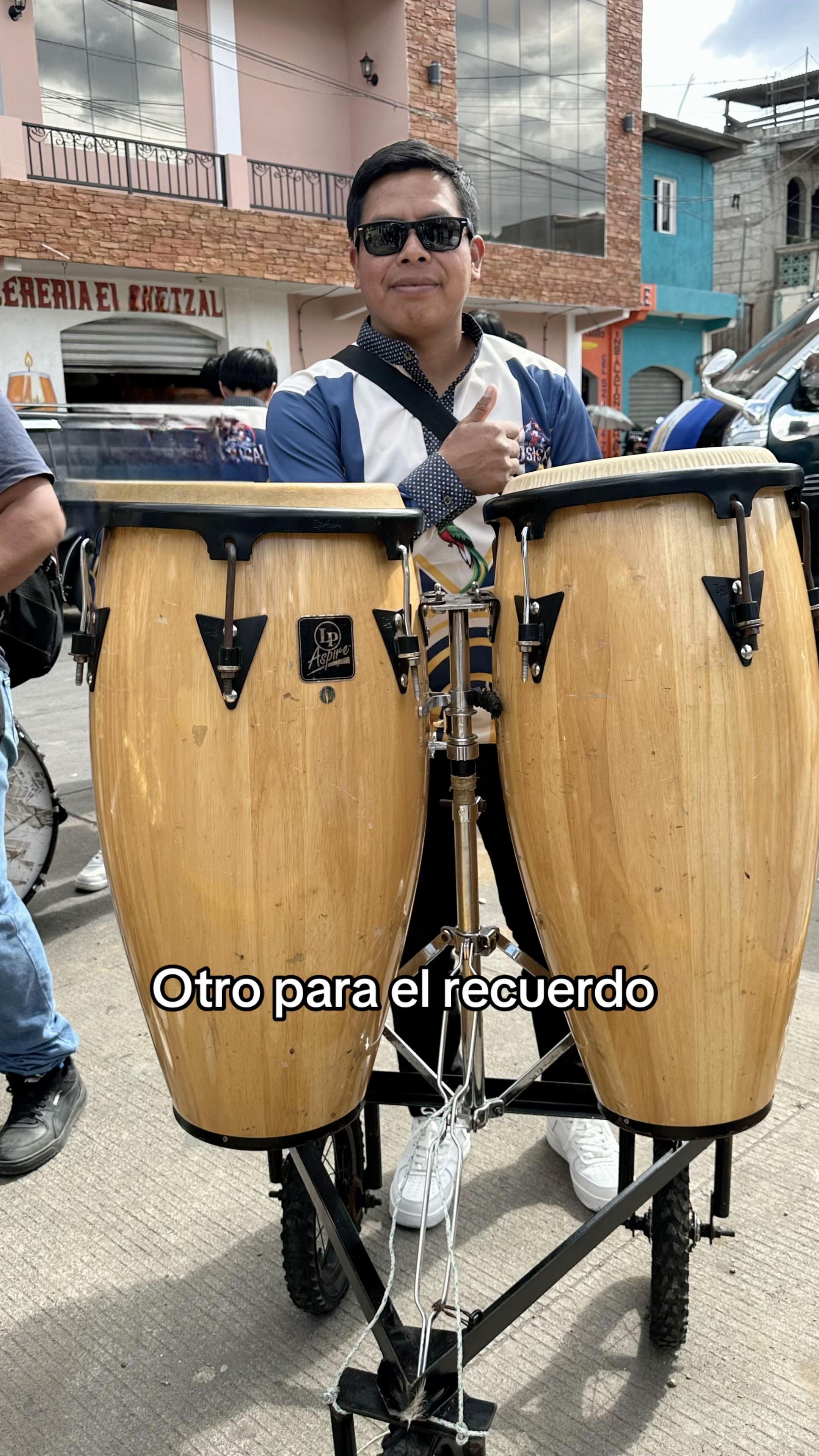@Que Onda Mucha