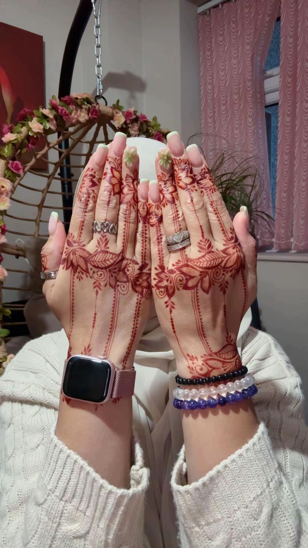 @Assia Mehndi