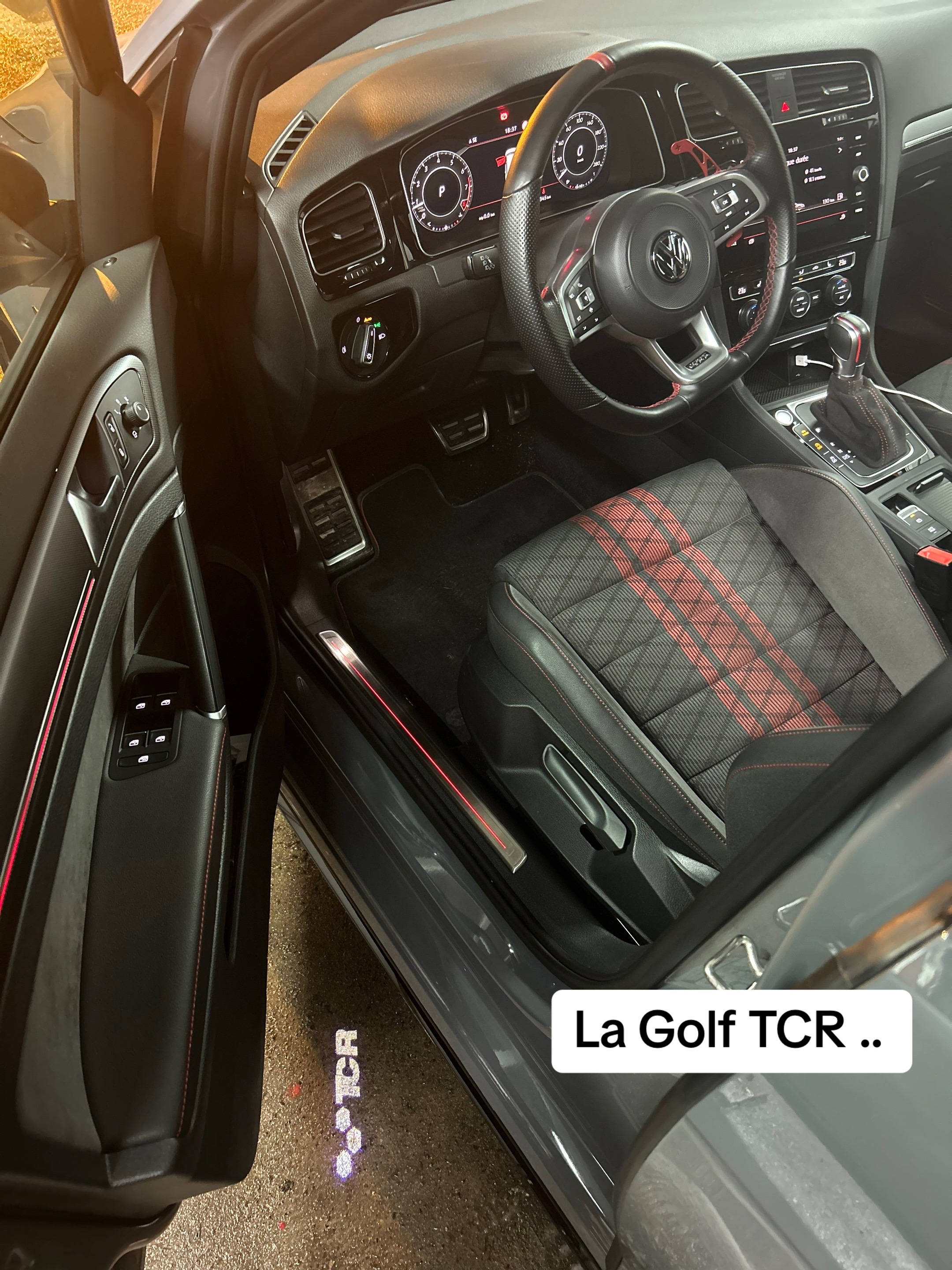 @Enzo 7.5TCR