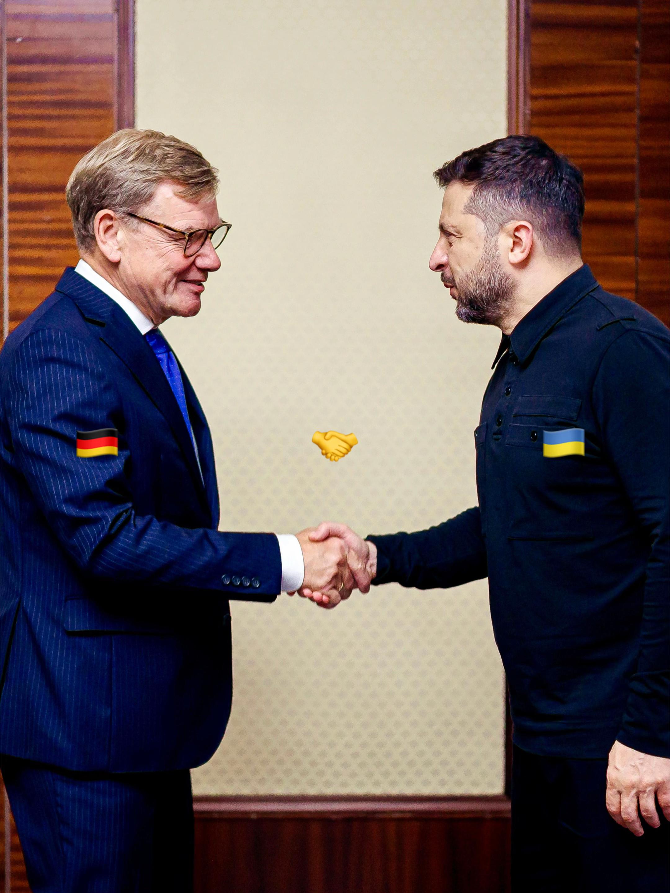 @Außenminister und Team