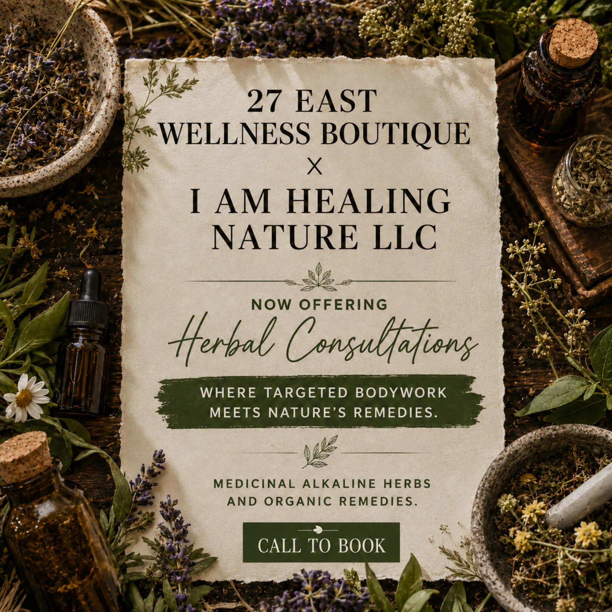 @I am healing nature LLC