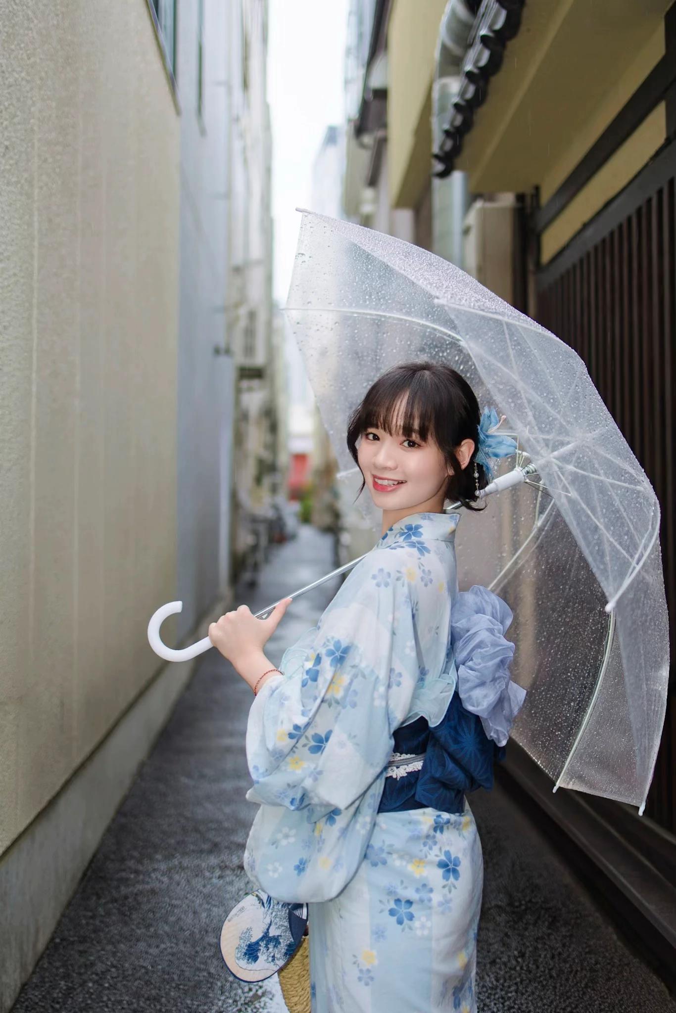 @Thuê kimono Tokyo Asakusa