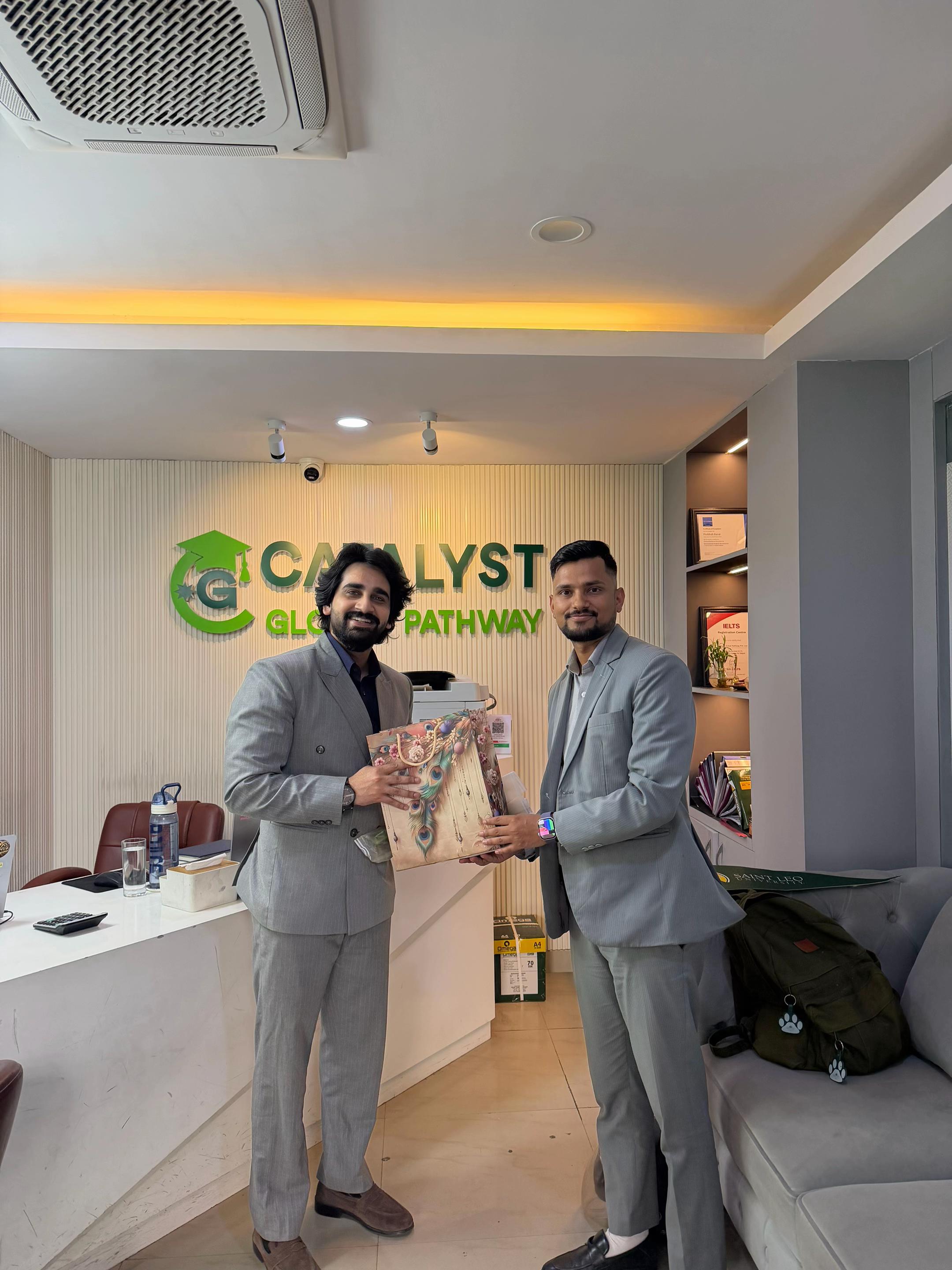 @Catalyst Global Pathway