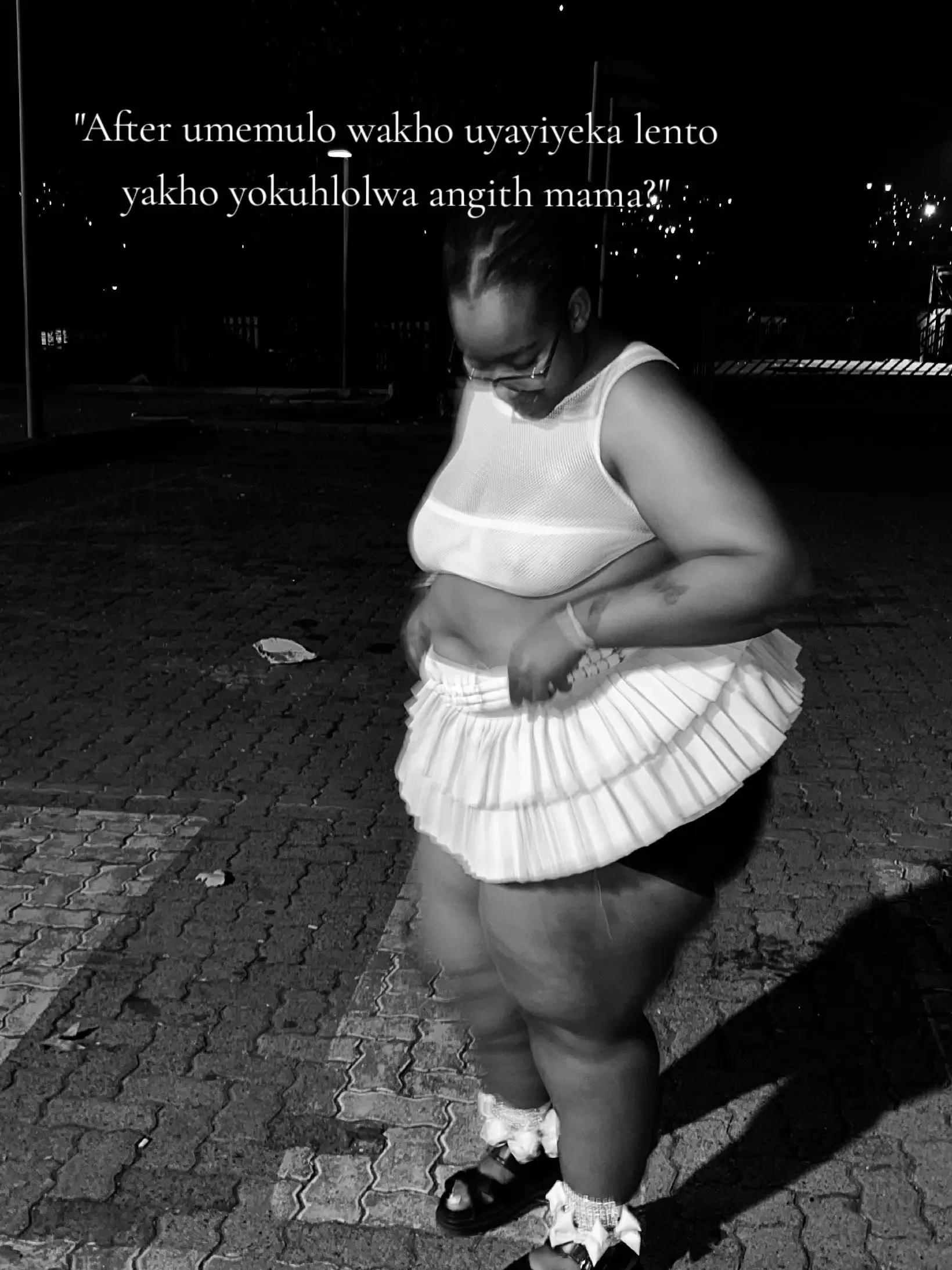 @Lindiwe Mhlanga ᥫ᭡