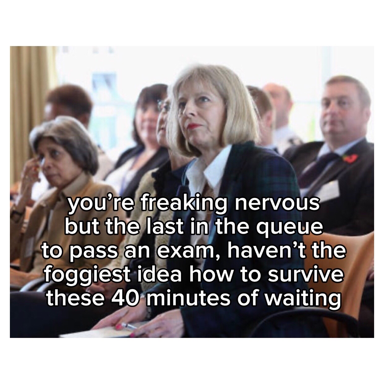 @Theresa May For 2029
