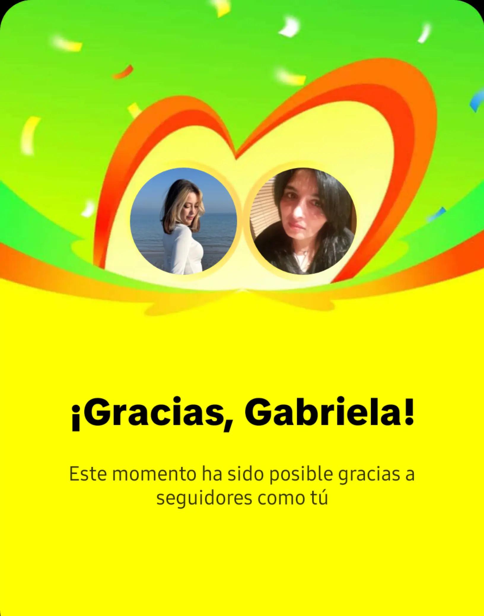 @Gabriela
