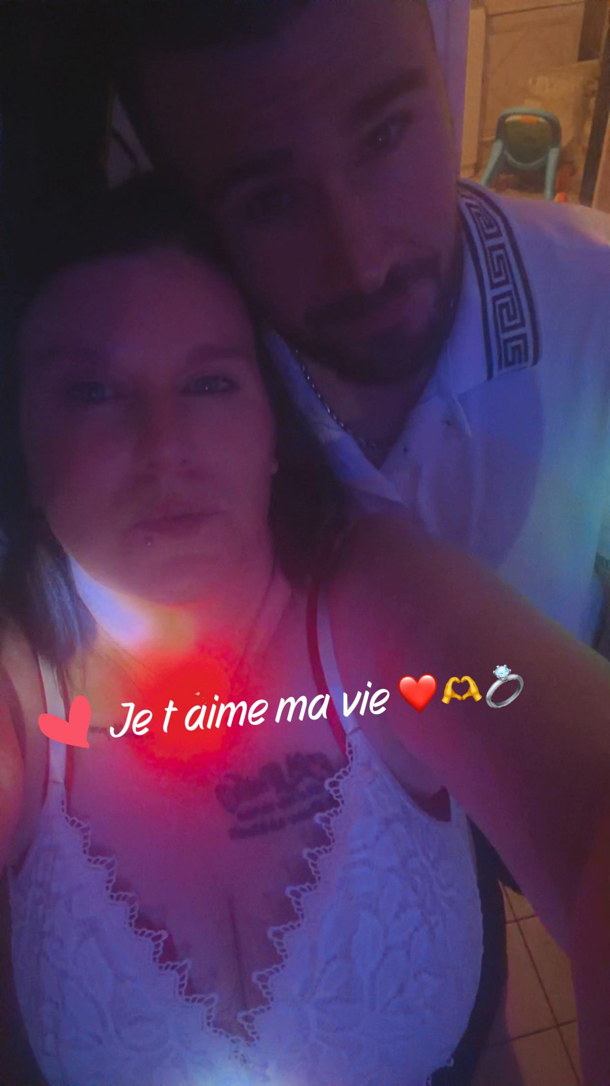 @Sébastien & Aurélie ❤️🔥💍