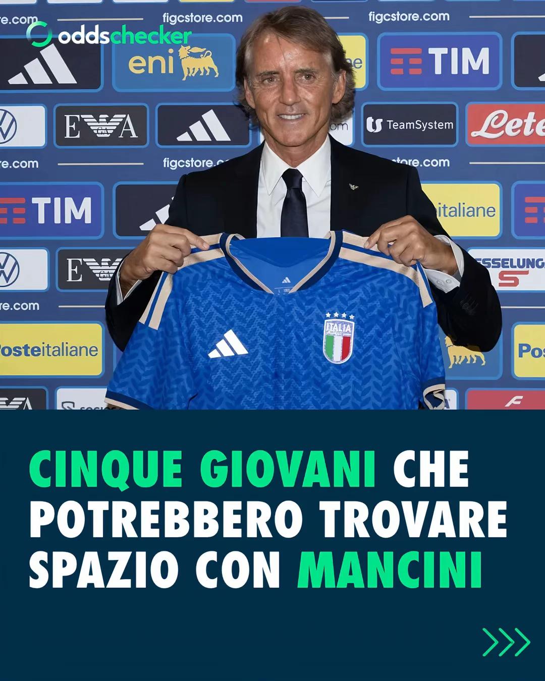 @Oddschecker Italia