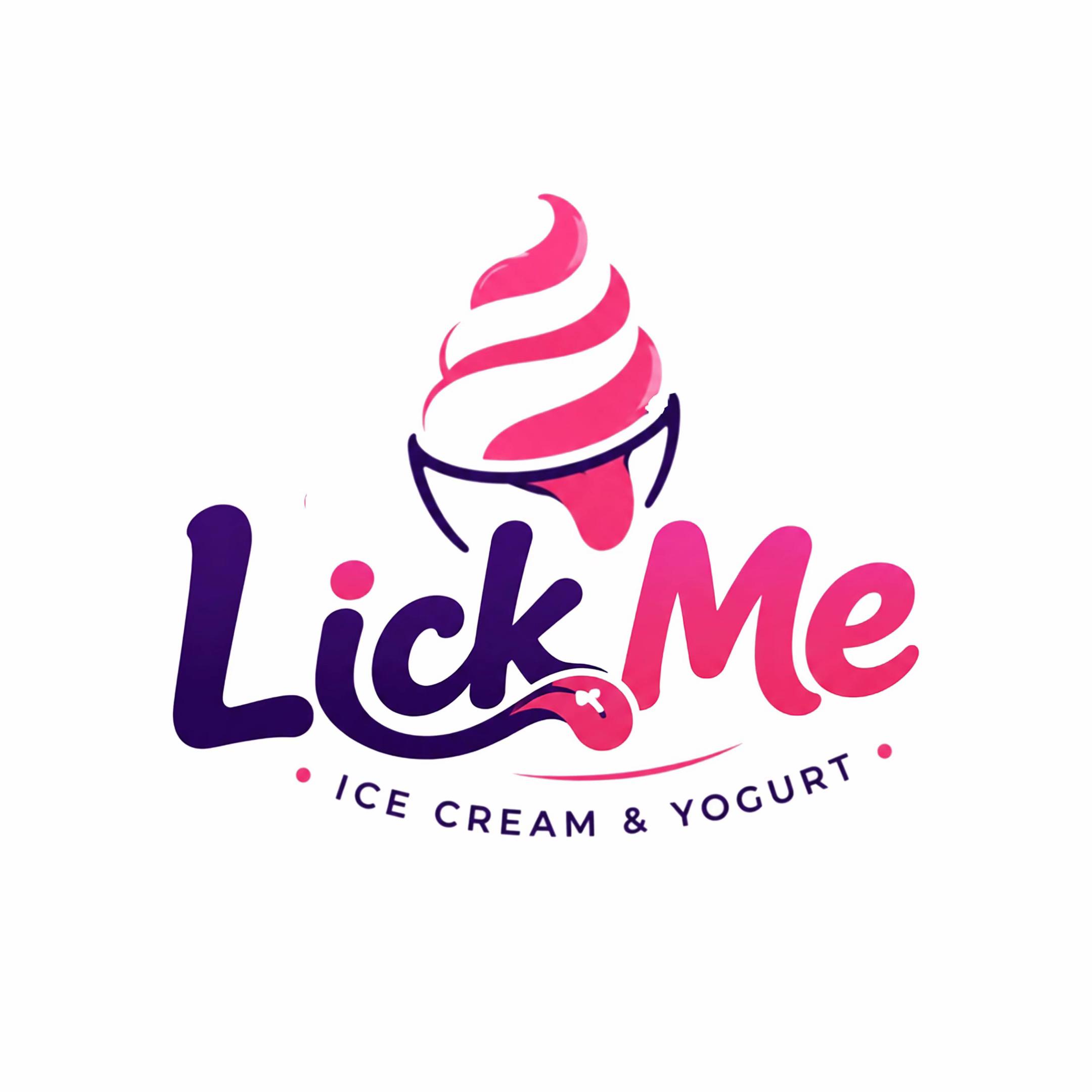 @LICK ME ICE CREAM & YOGURT
