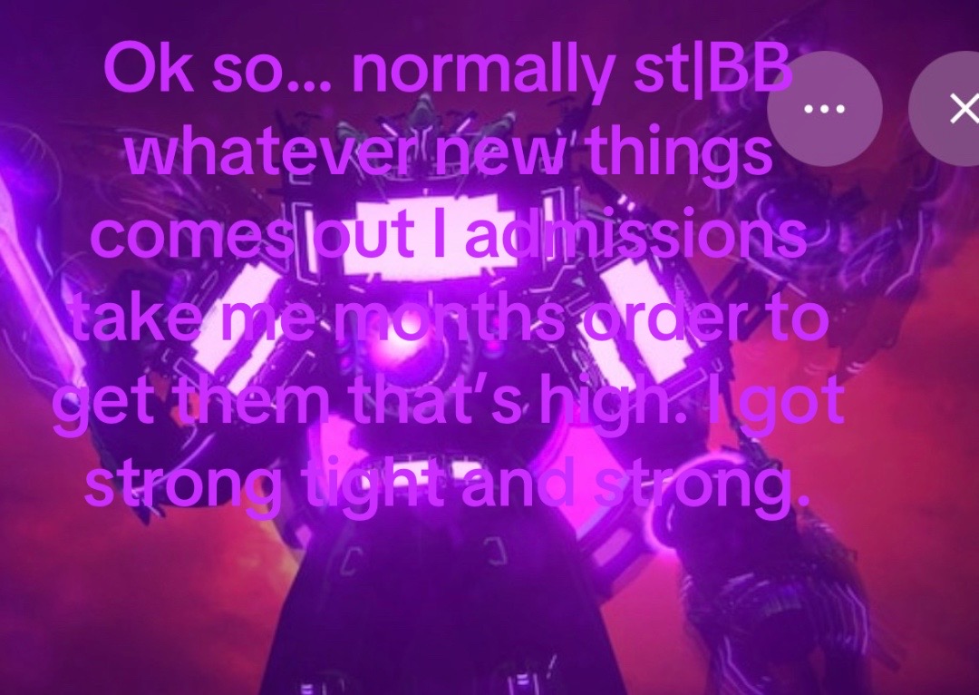 @JBL titantvman796editz 3.0