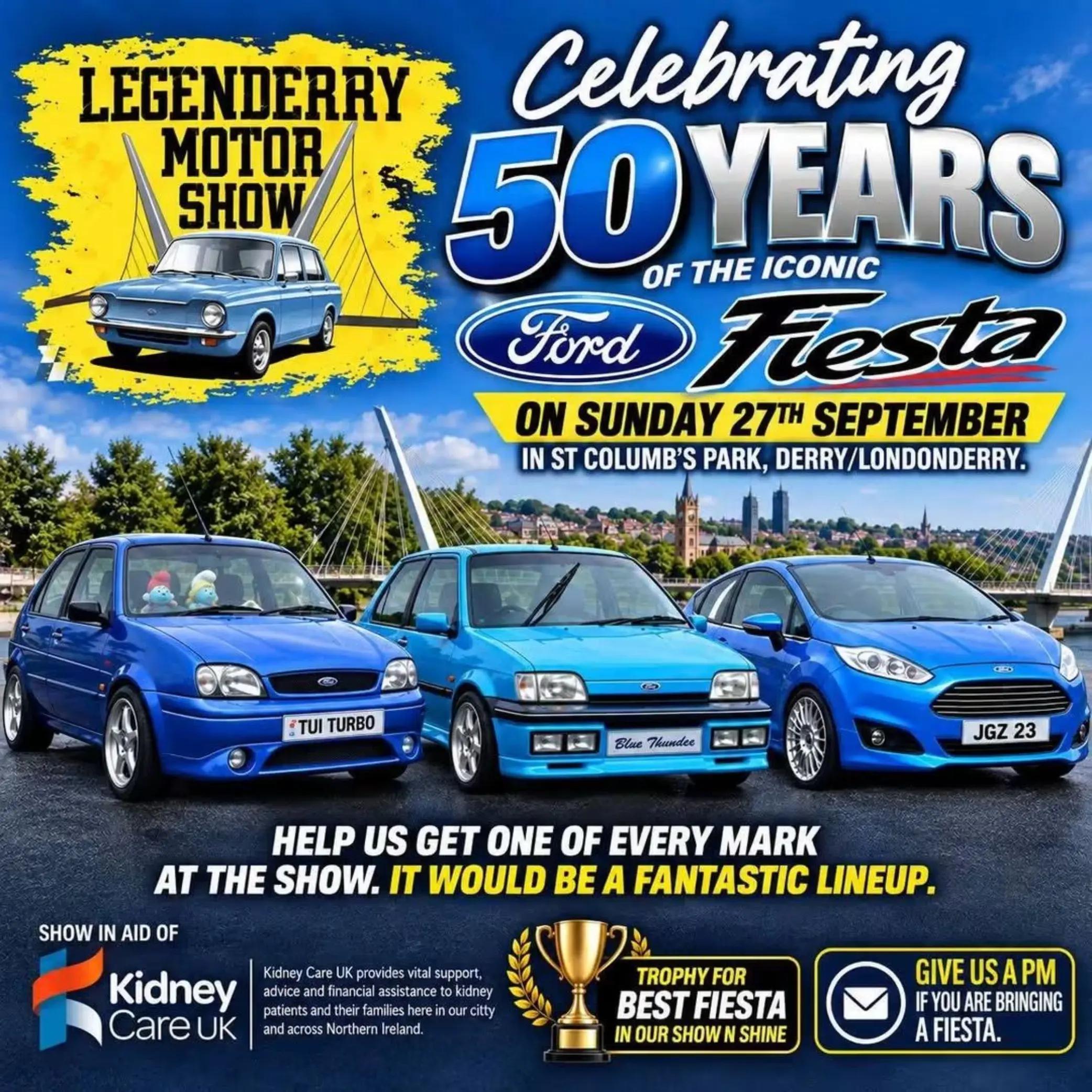 @Legenderry Motor Show