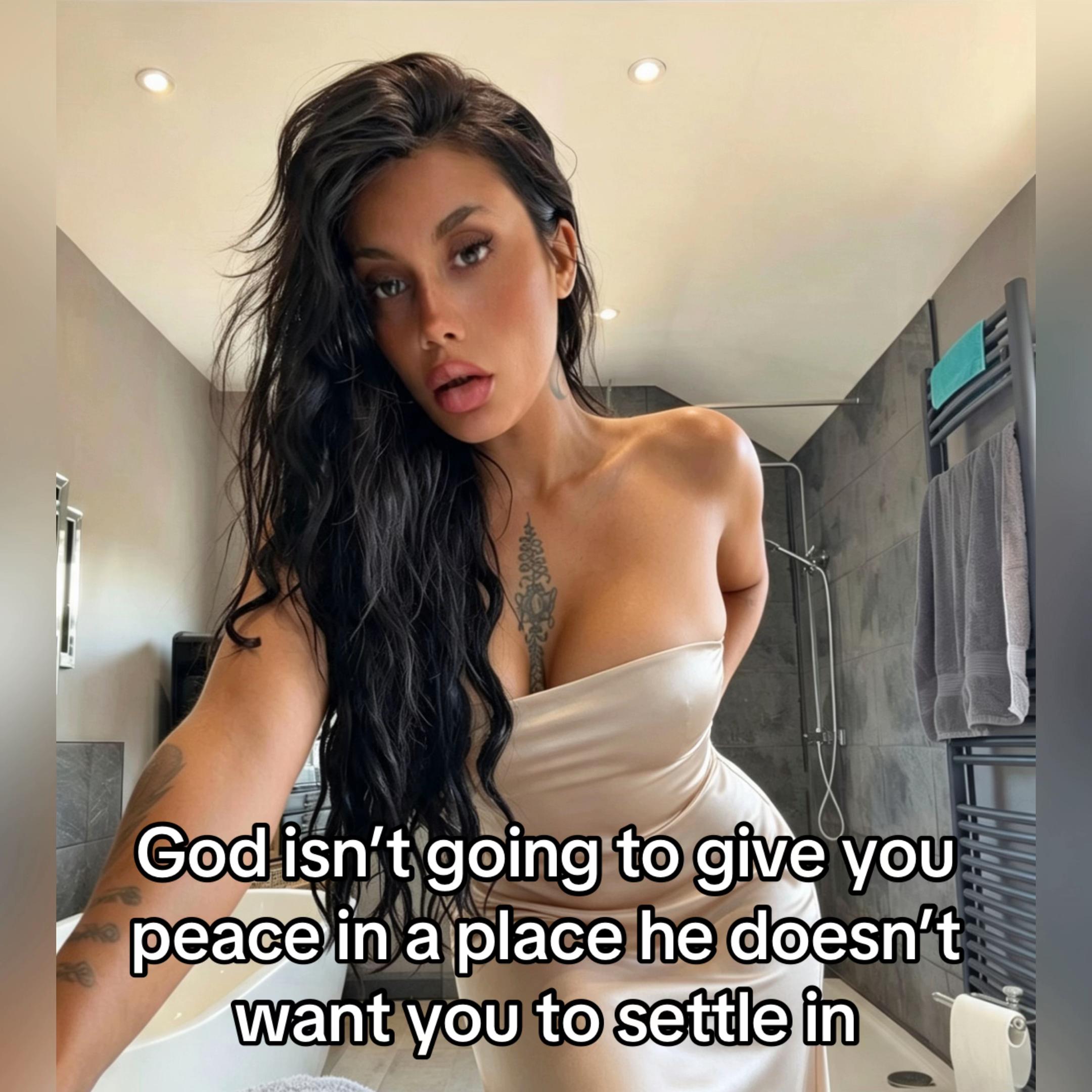 @The Anointed Rebecca