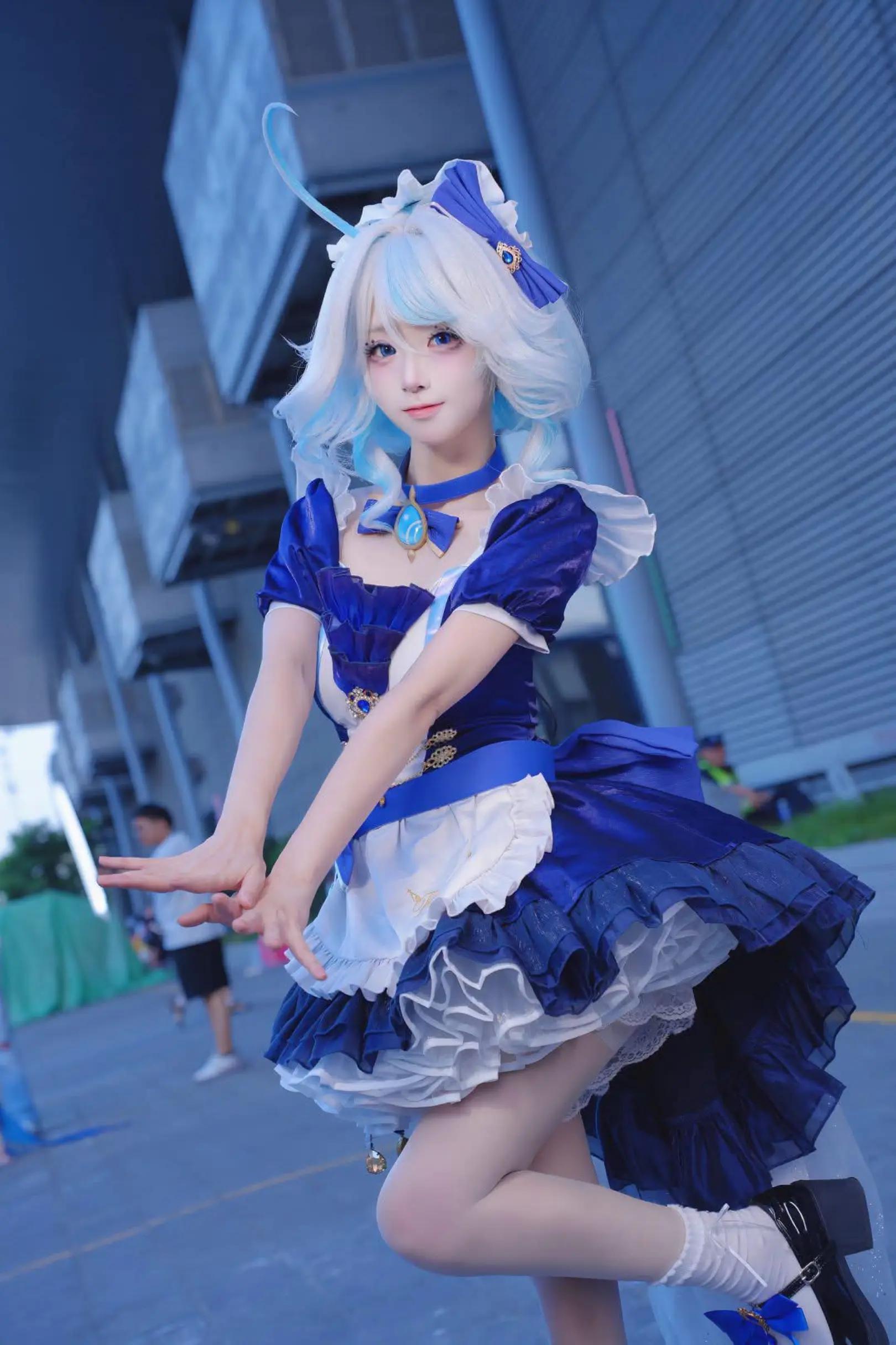 @Video Cosplay