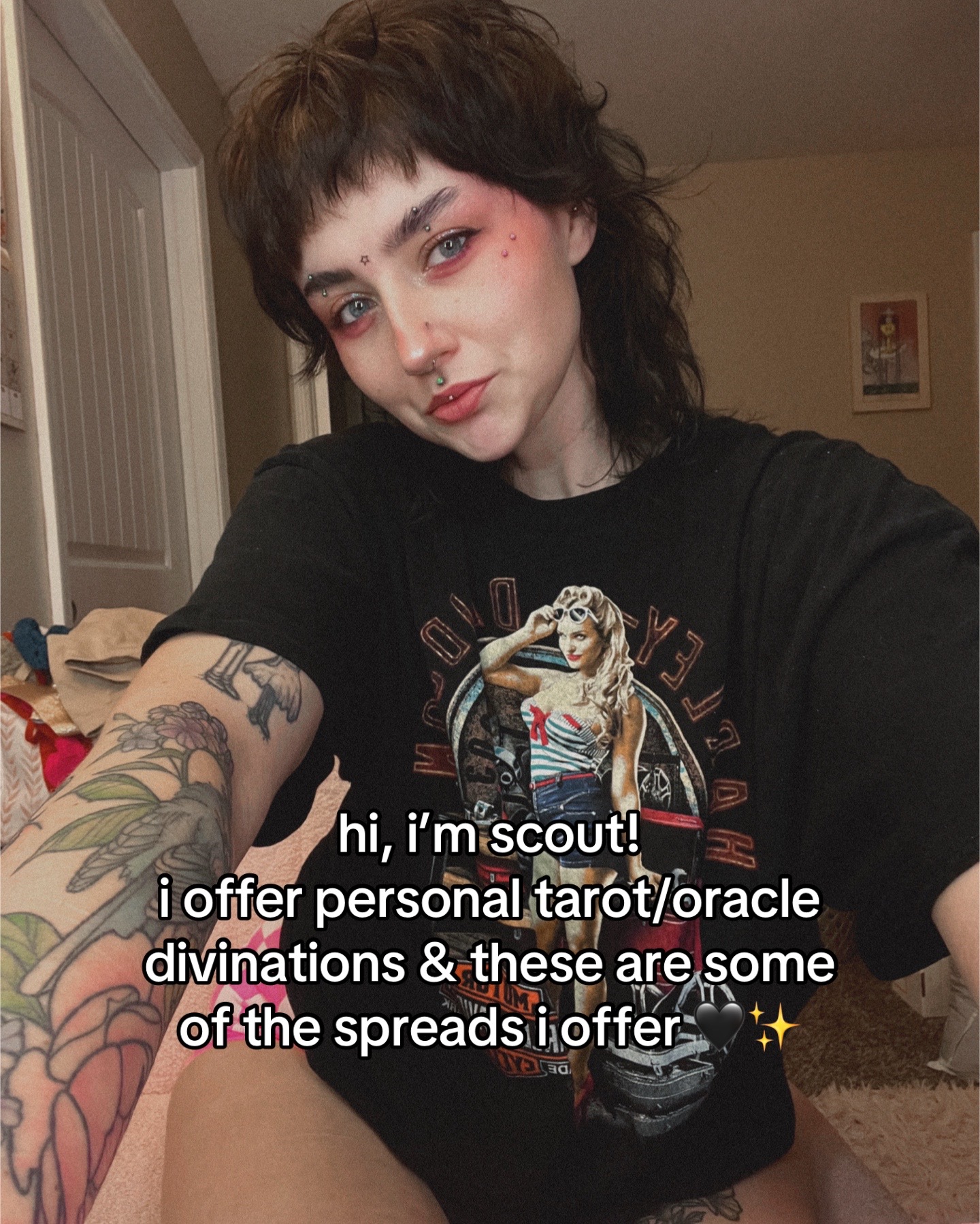 @phantom priestess tarot 🐦⬛