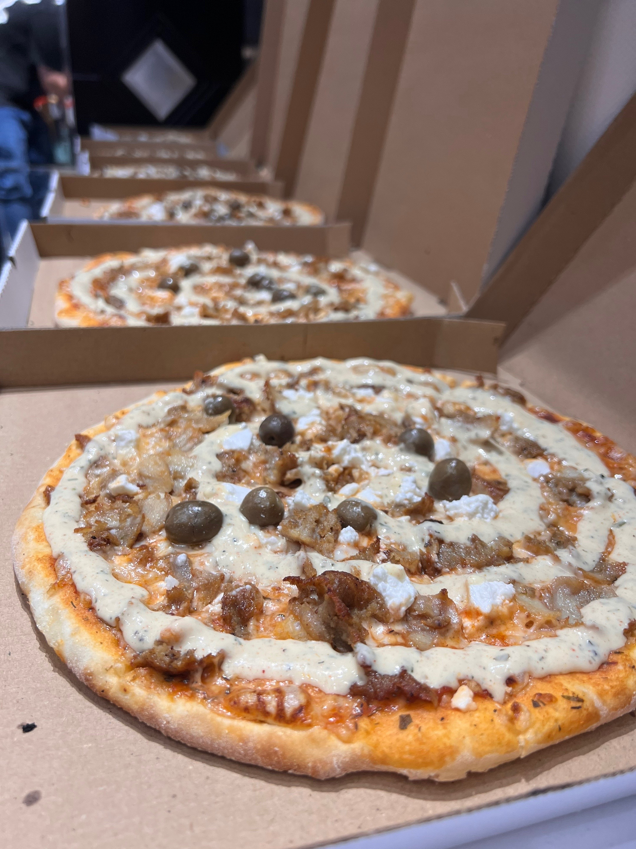@Swedish Pizza
