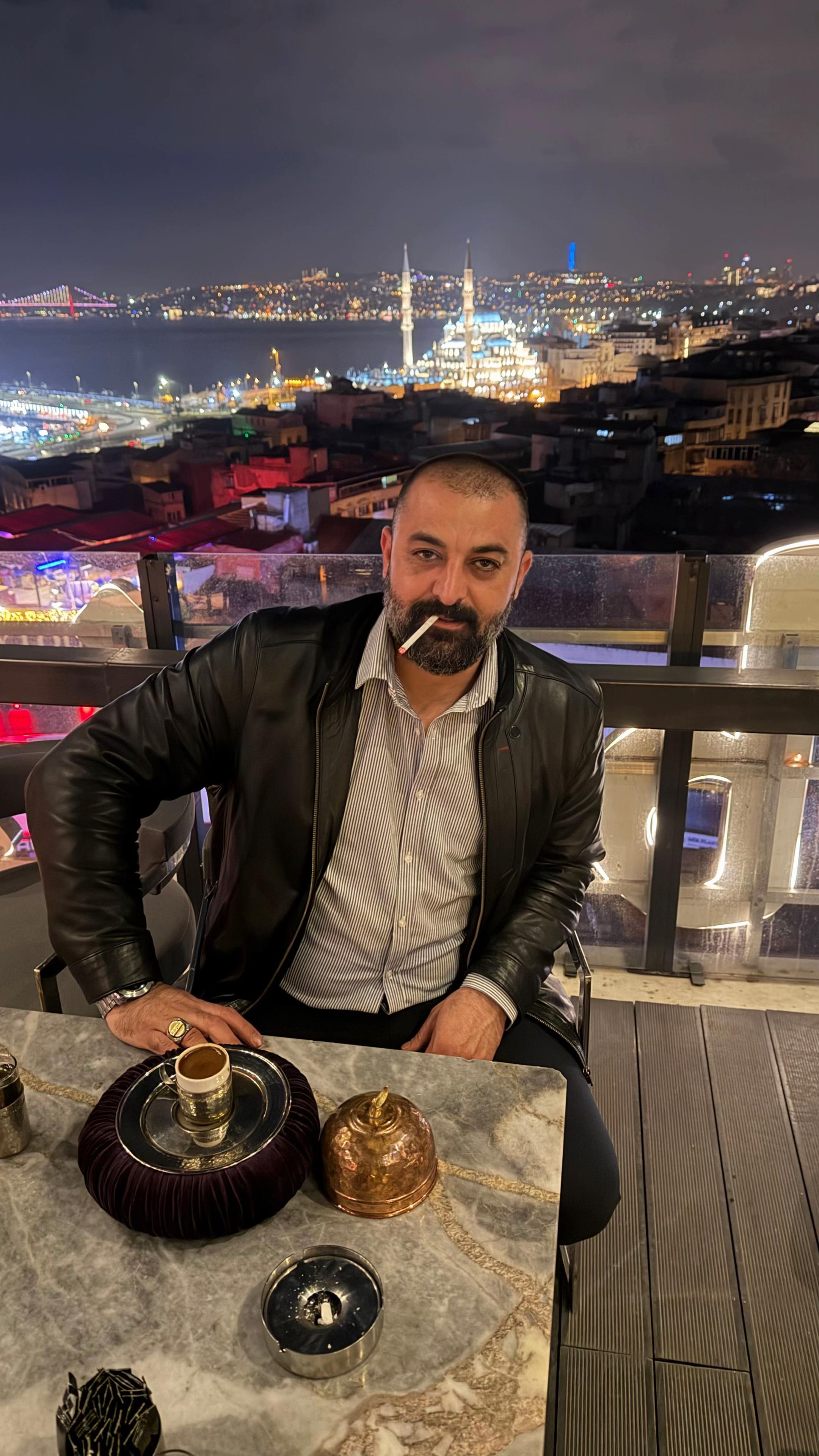 @izzet aksoy
