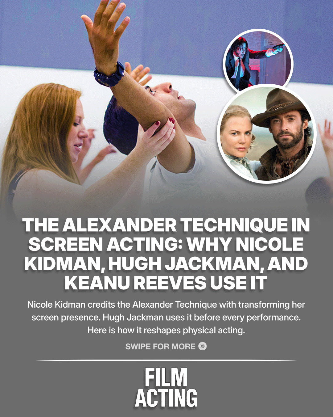 @Film Acting
