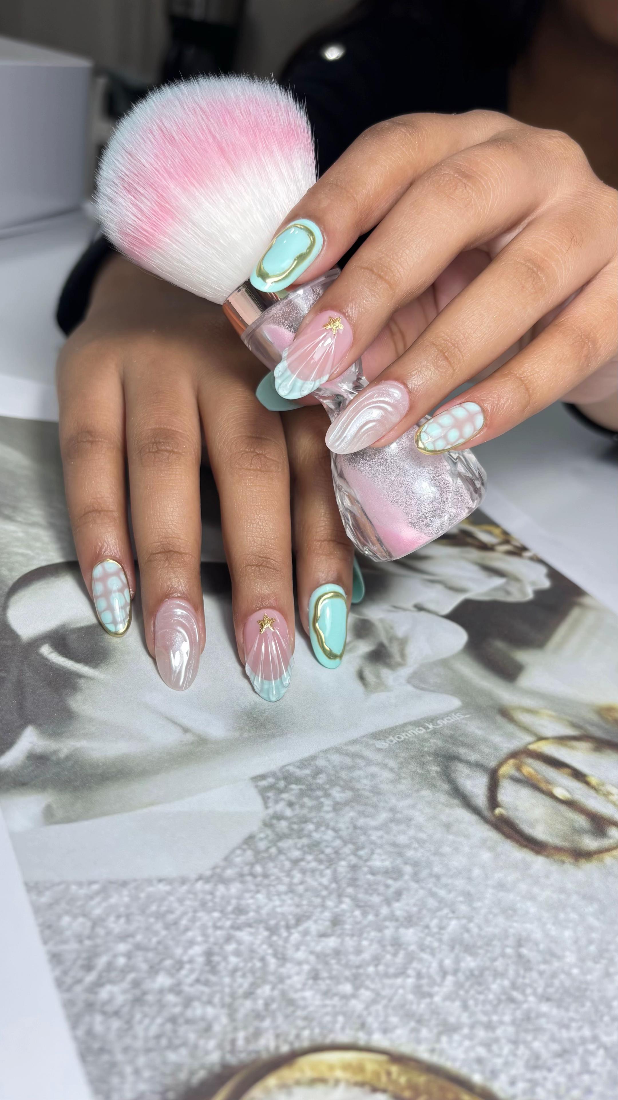 @MZ Nails