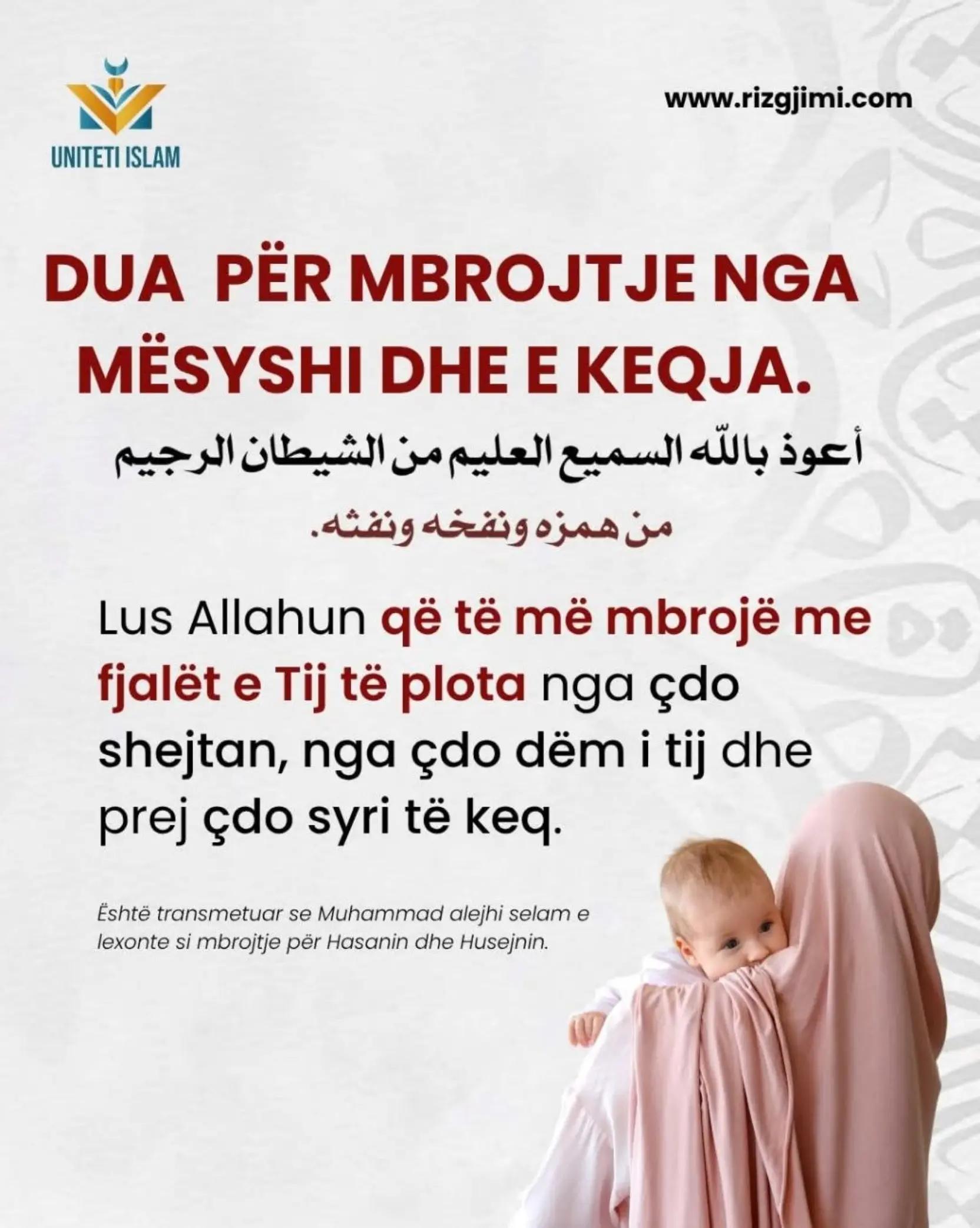 @Pyetje & P&euml;rgjigje Islame