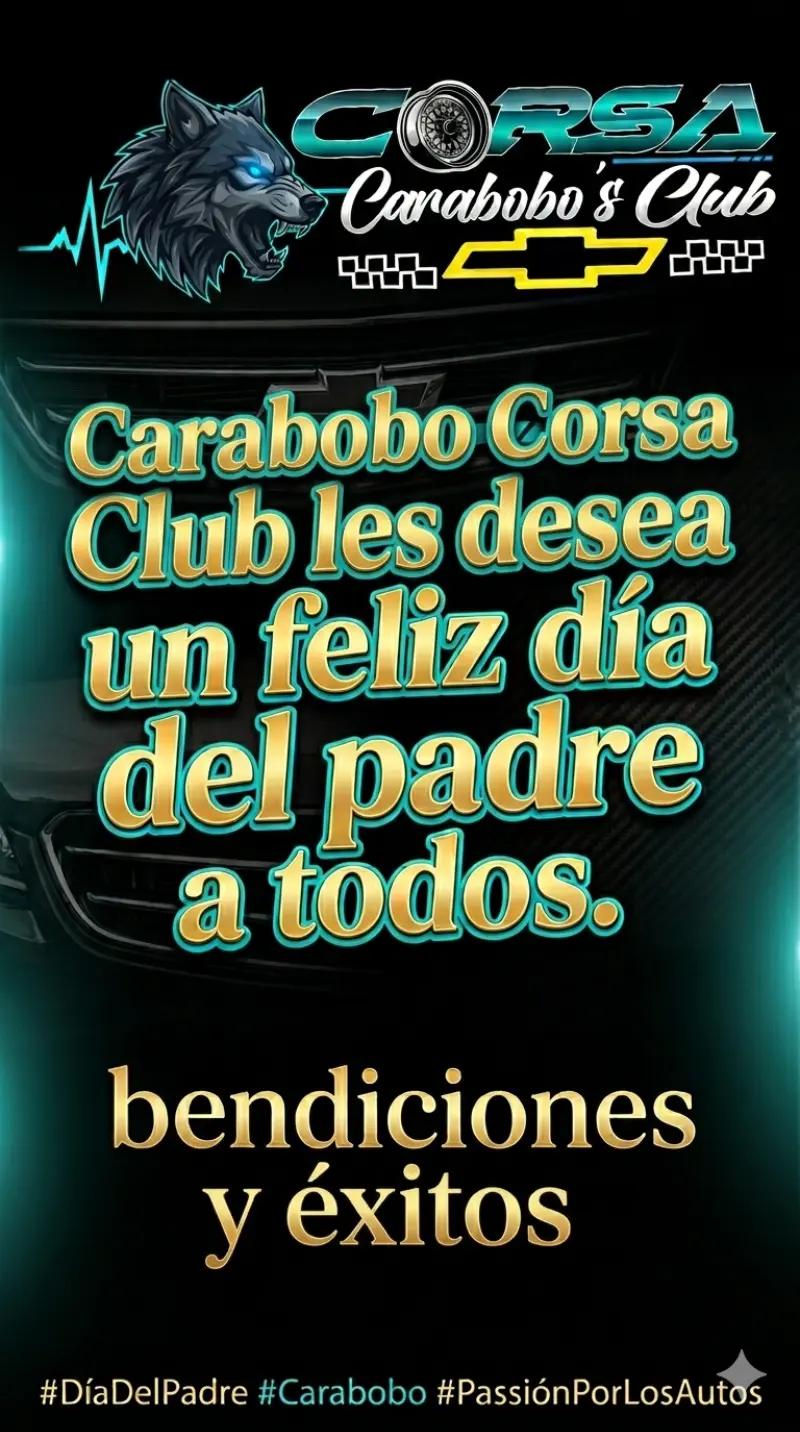 @Carabobo corsa's club oficial