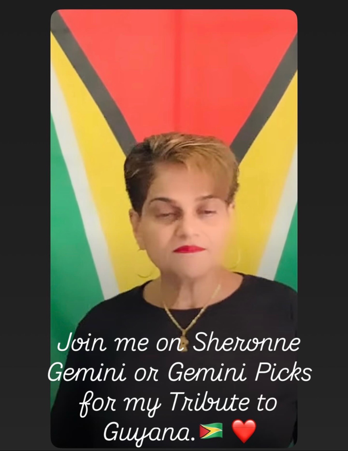 @Sheronne Gemini ❤️