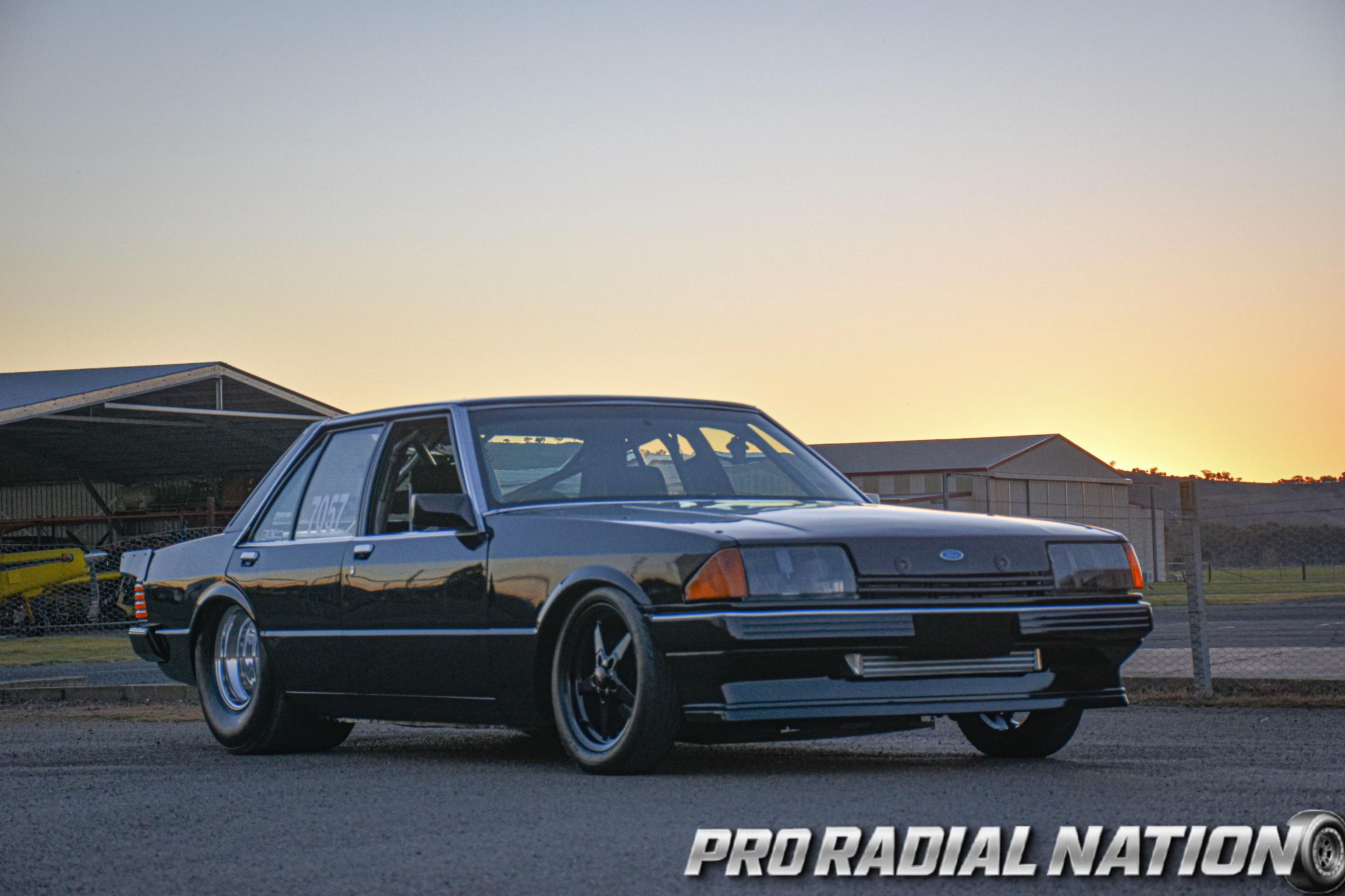 @Pro Radial Nation