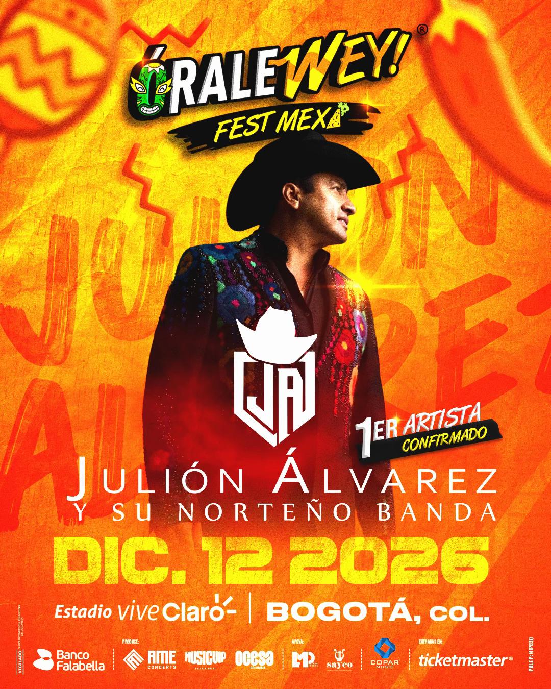 @Orale Wey Fest