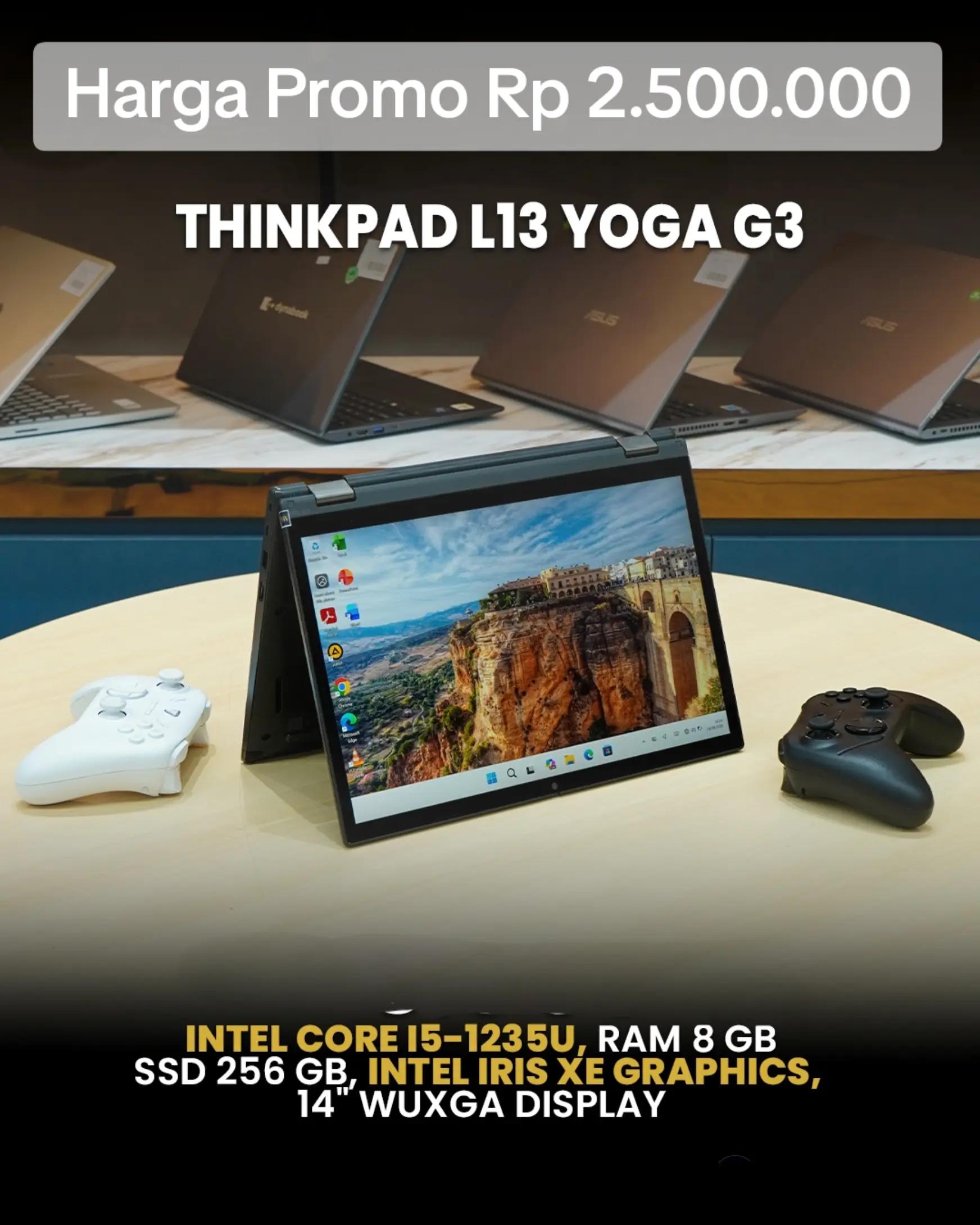 @Importir laptop official