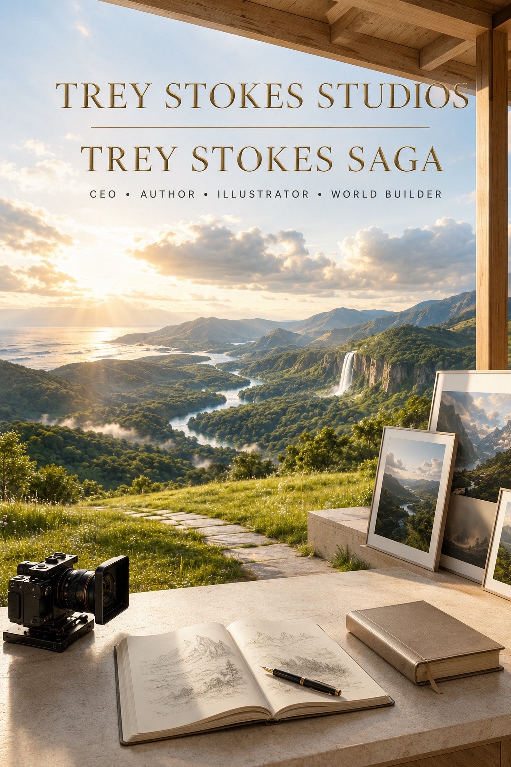 @TreyStokesStudio